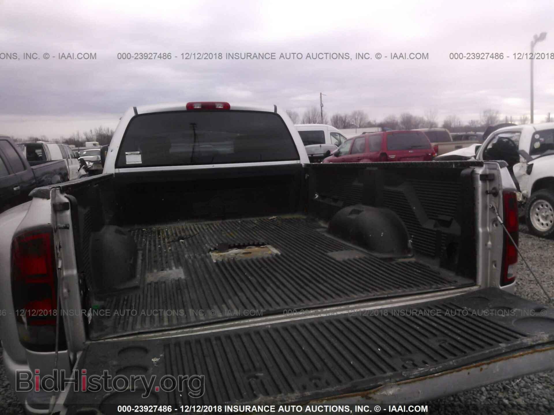 2005 DODGE RAM 3500 - VIN: 3D7MR48C65G743316 - Фото 8