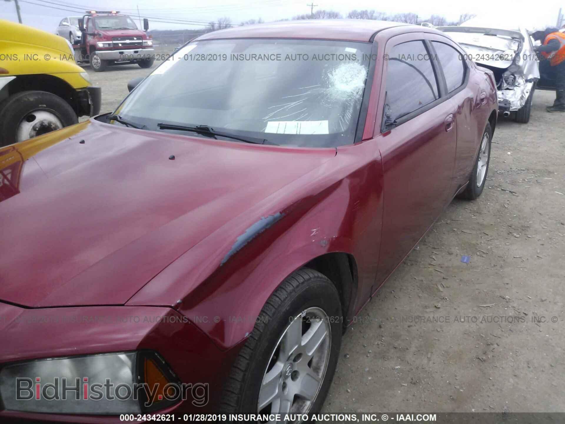 2007 DODGE CHARGER - VIN: 2B3KA43R87H719382 - Фото 6