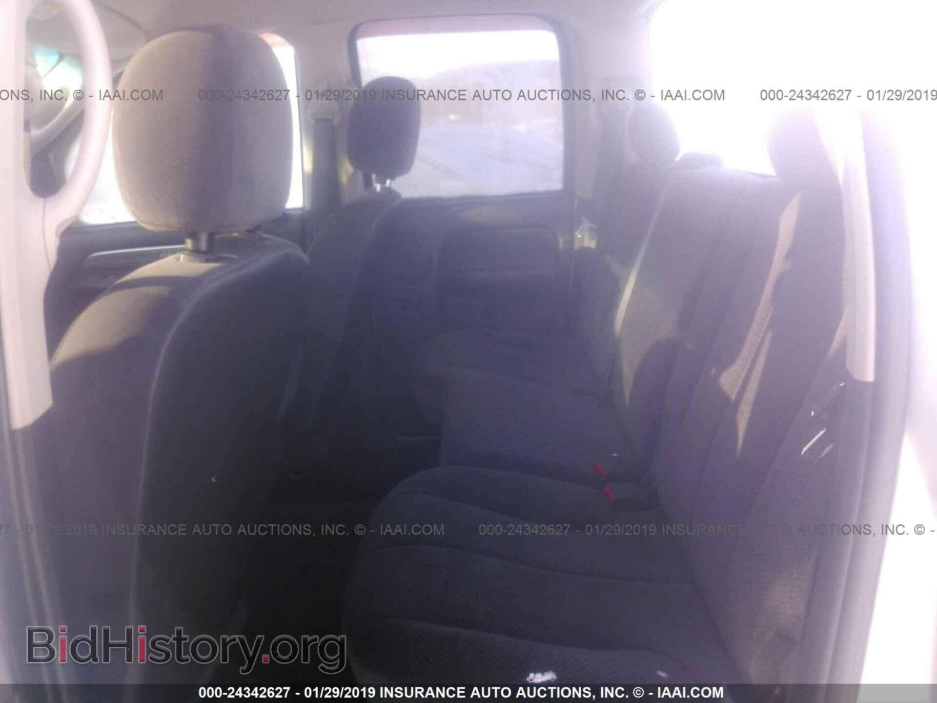 2005 DODGE RAM 1500 - VIN: 1D7HU18D75J587356 - Фото 8