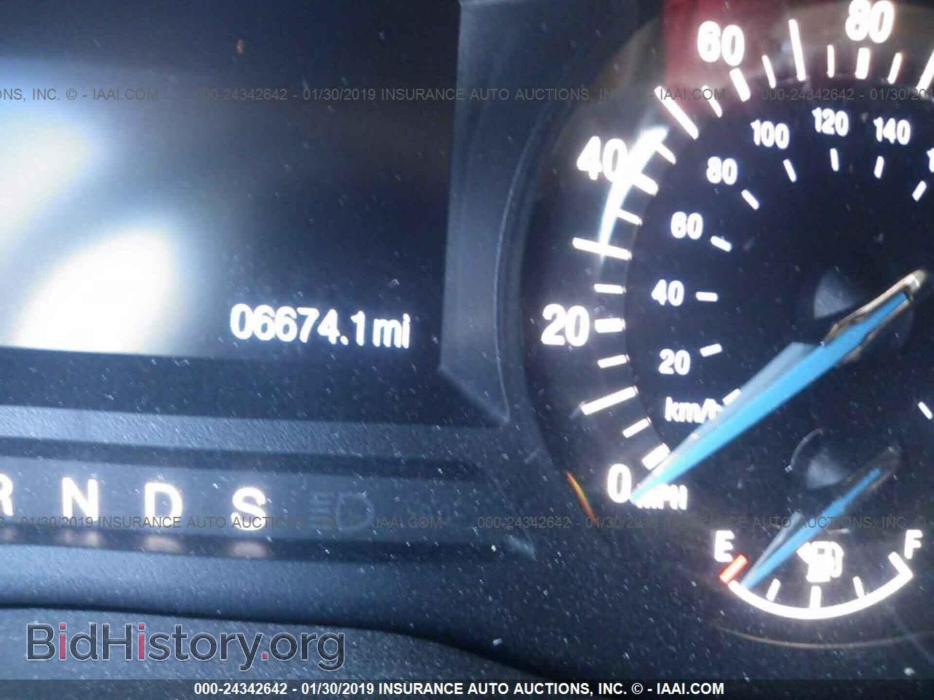 2018 FORD EDGE - VIN: 2FMPK3G91JBB48927 - Photo 7