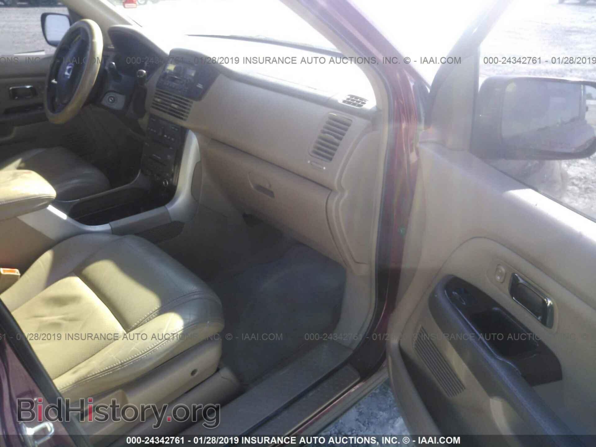 2005 HONDA PILOT - VIN: 5FNYF18615B018595 - Photo 5