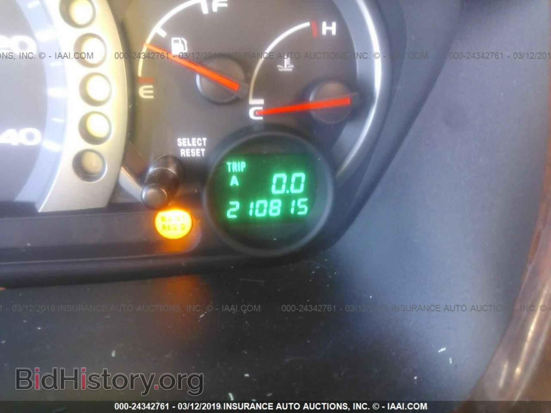 2005 HONDA PILOT - VIN: 5FNYF18615B018595 - Photo 7