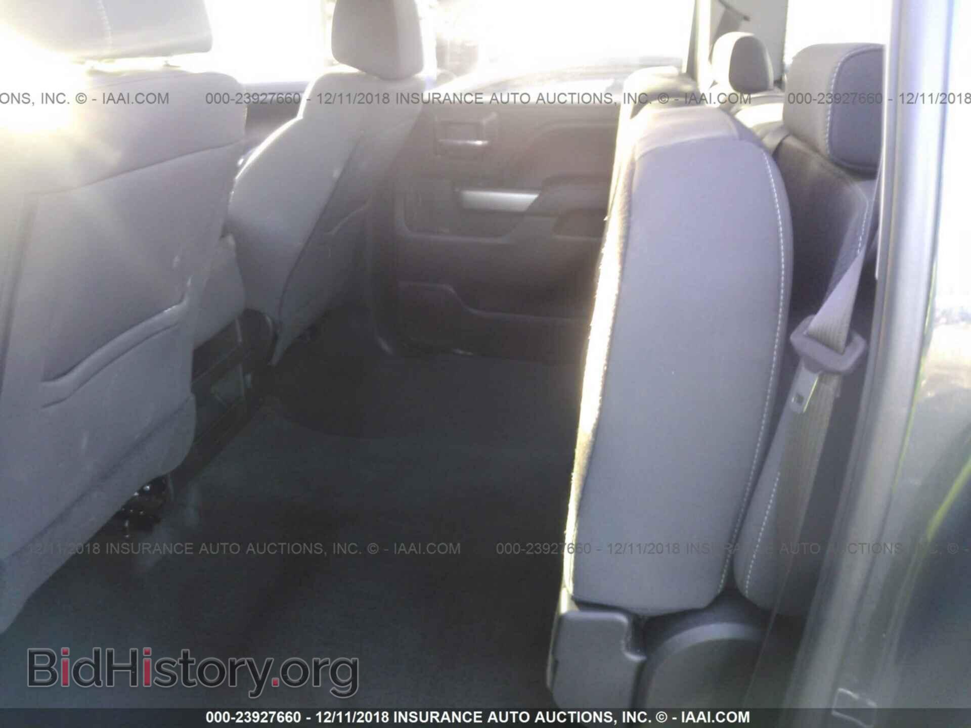 2017 CHEVROLET SILVERADO - VIN: 3GCUKREC1HG324407 - Фото 8