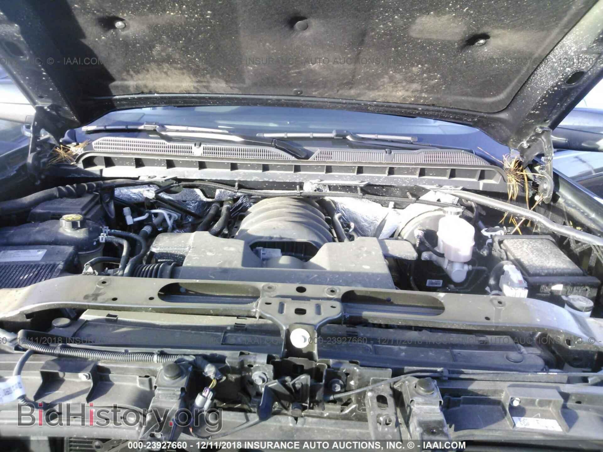 2017 CHEVROLET SILVERADO - VIN: 3GCUKREC1HG324407 - Фото 10