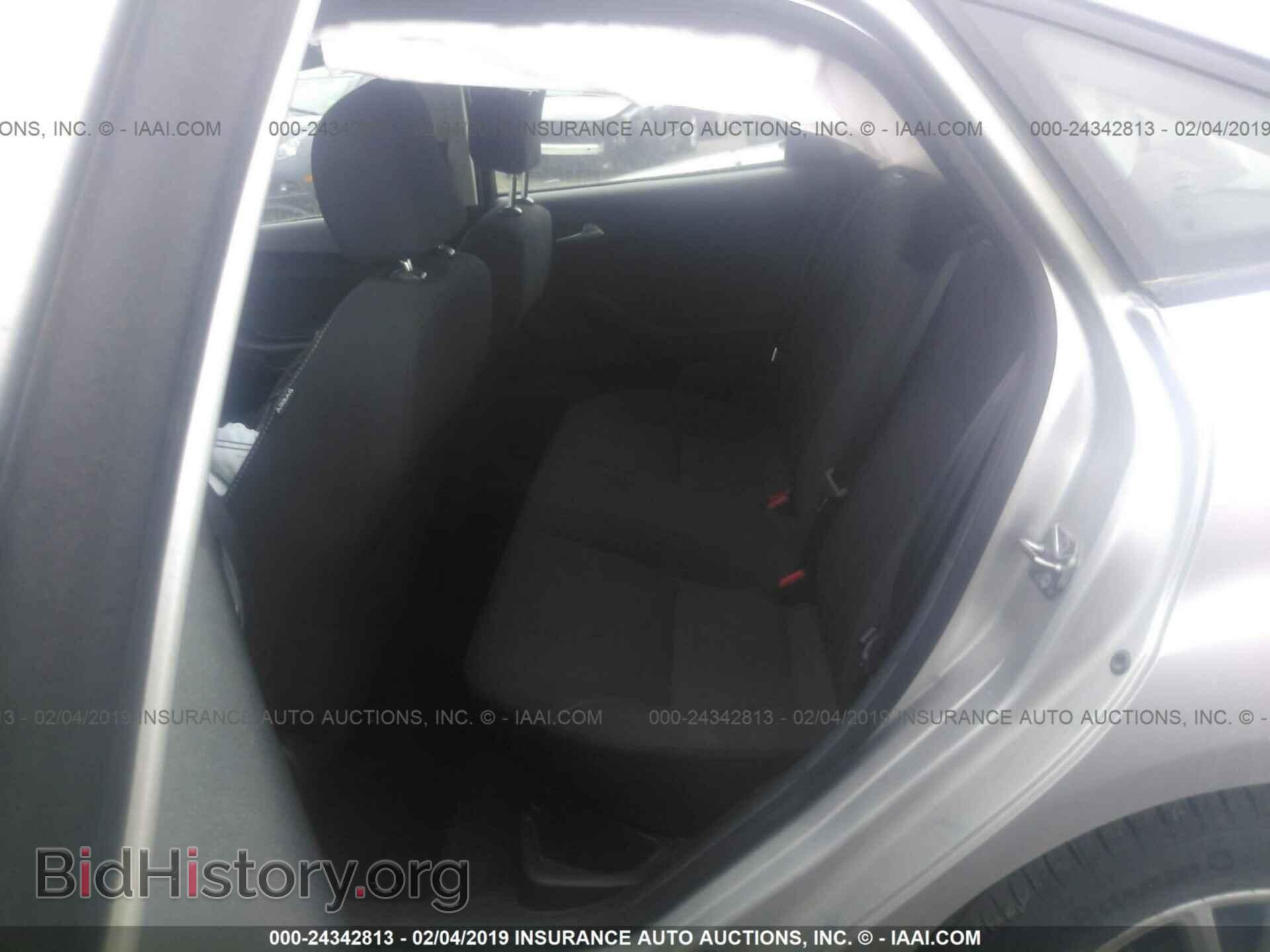2016 FORD FOCUS - VIN: 1FADP3F20GL234757 - Фото 8