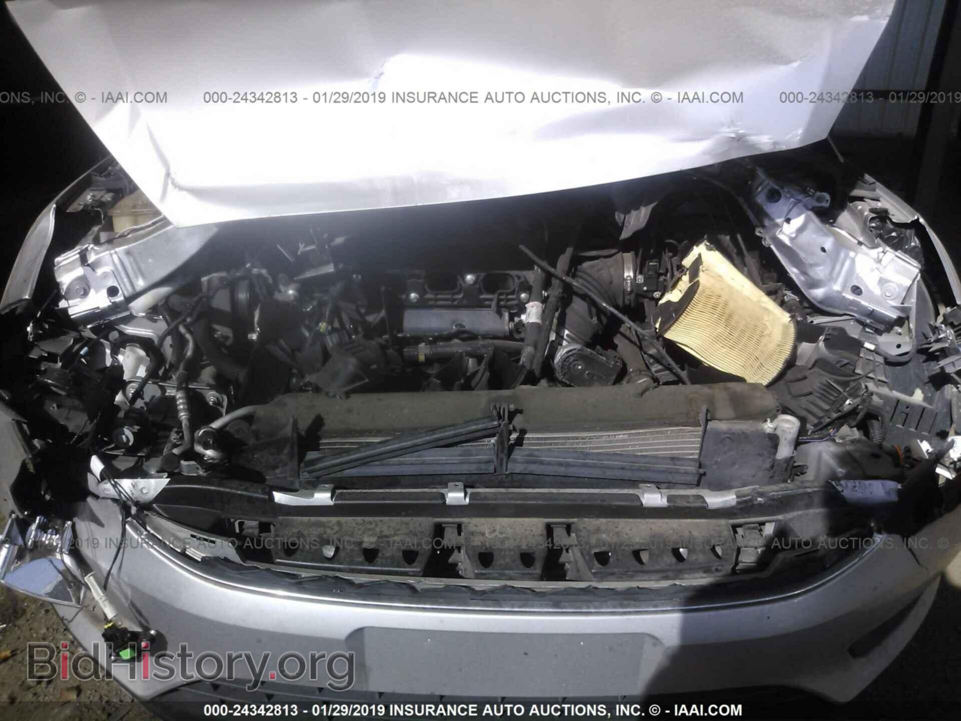 2016 FORD FOCUS - VIN: 1FADP3F20GL234757 - Фото 10