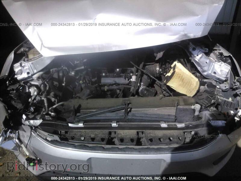 2016 Ford FOCUS (VIN 1FADP3F20GL234757) — photo 10 of 10