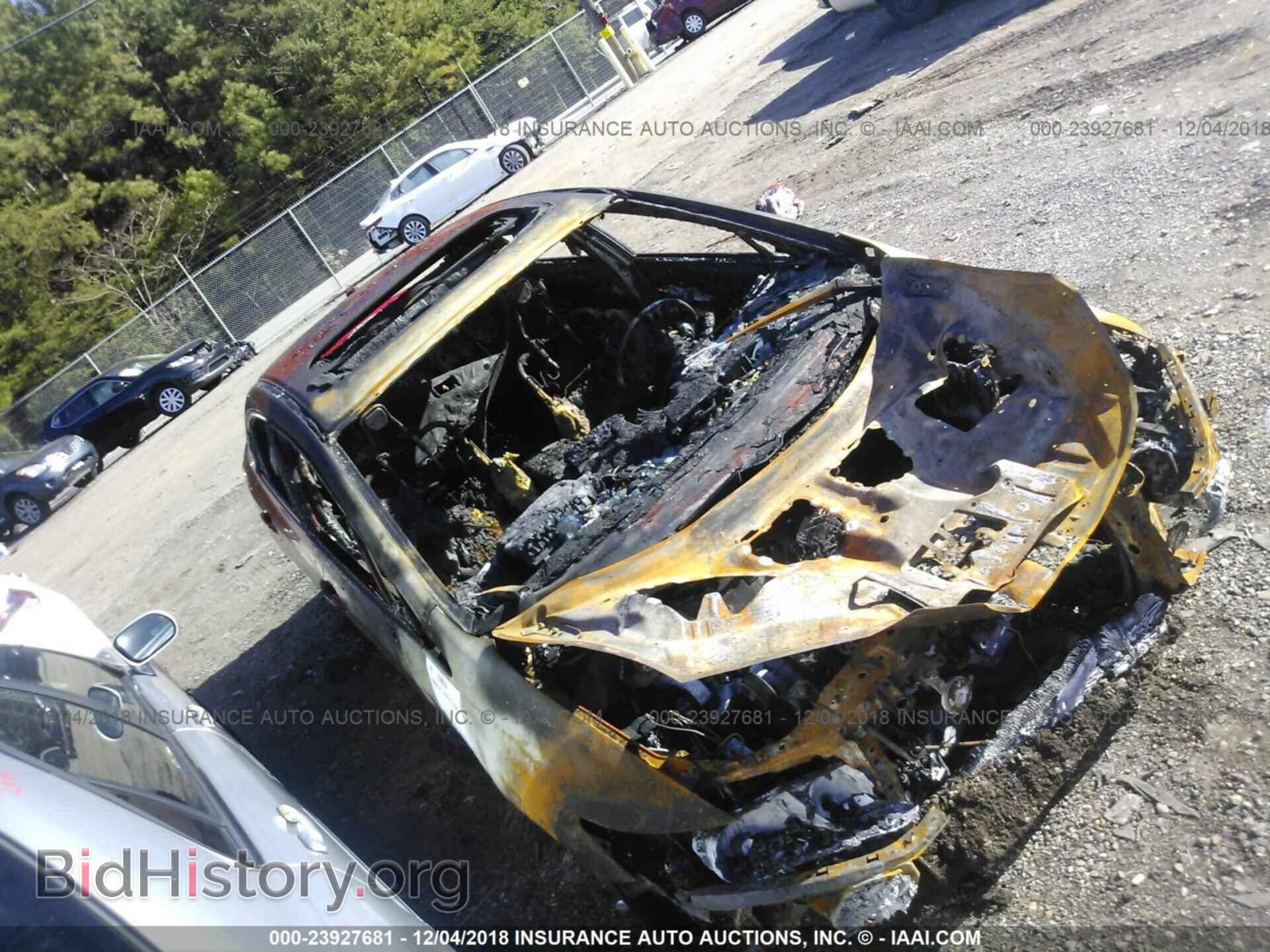 Photo 2HGFB6E53CH702410 - HONDA CIVIC 2012