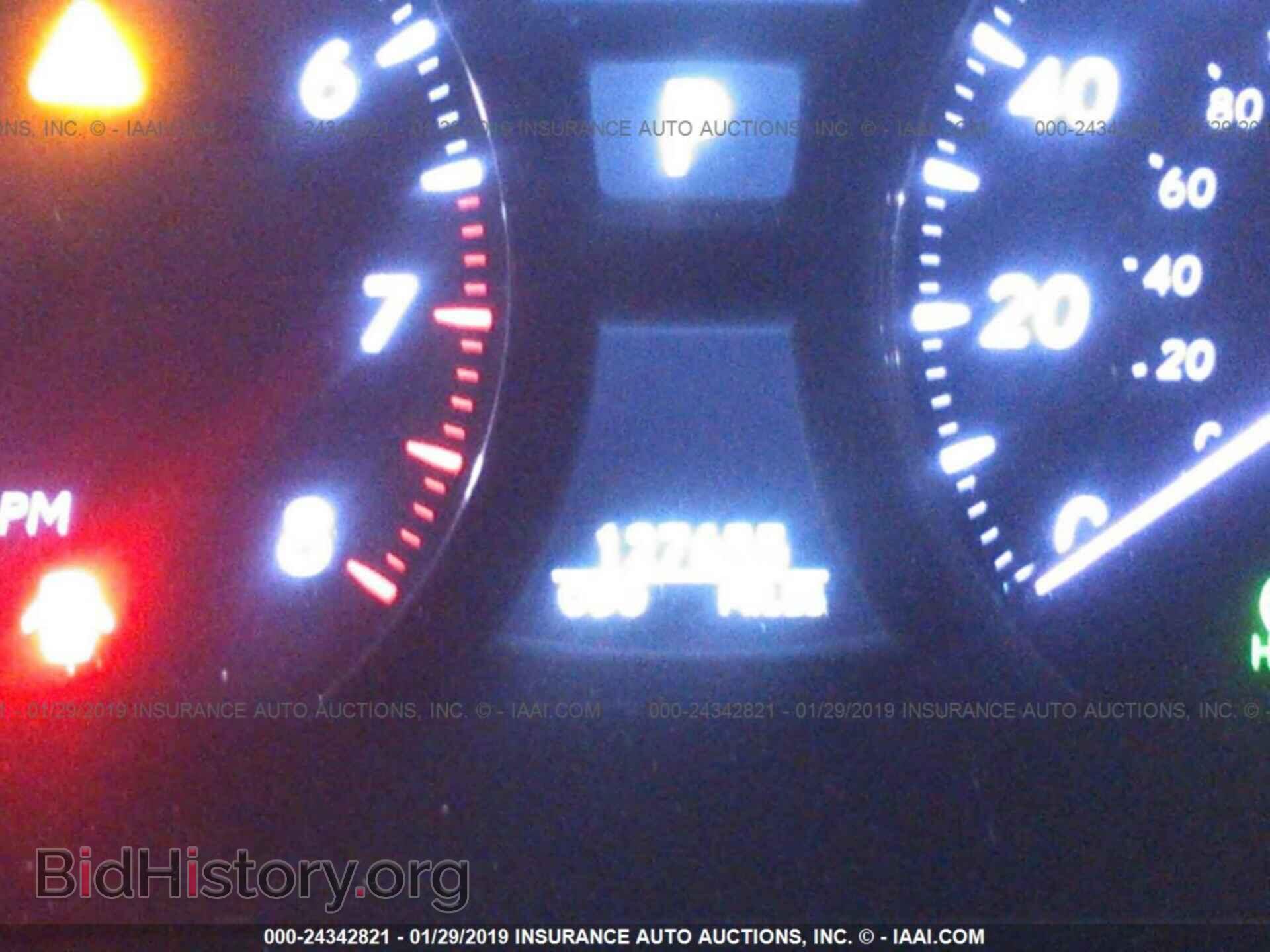 2008 LEXUS LS - VIN: JTHBL46FX85053756 - Фото 7
