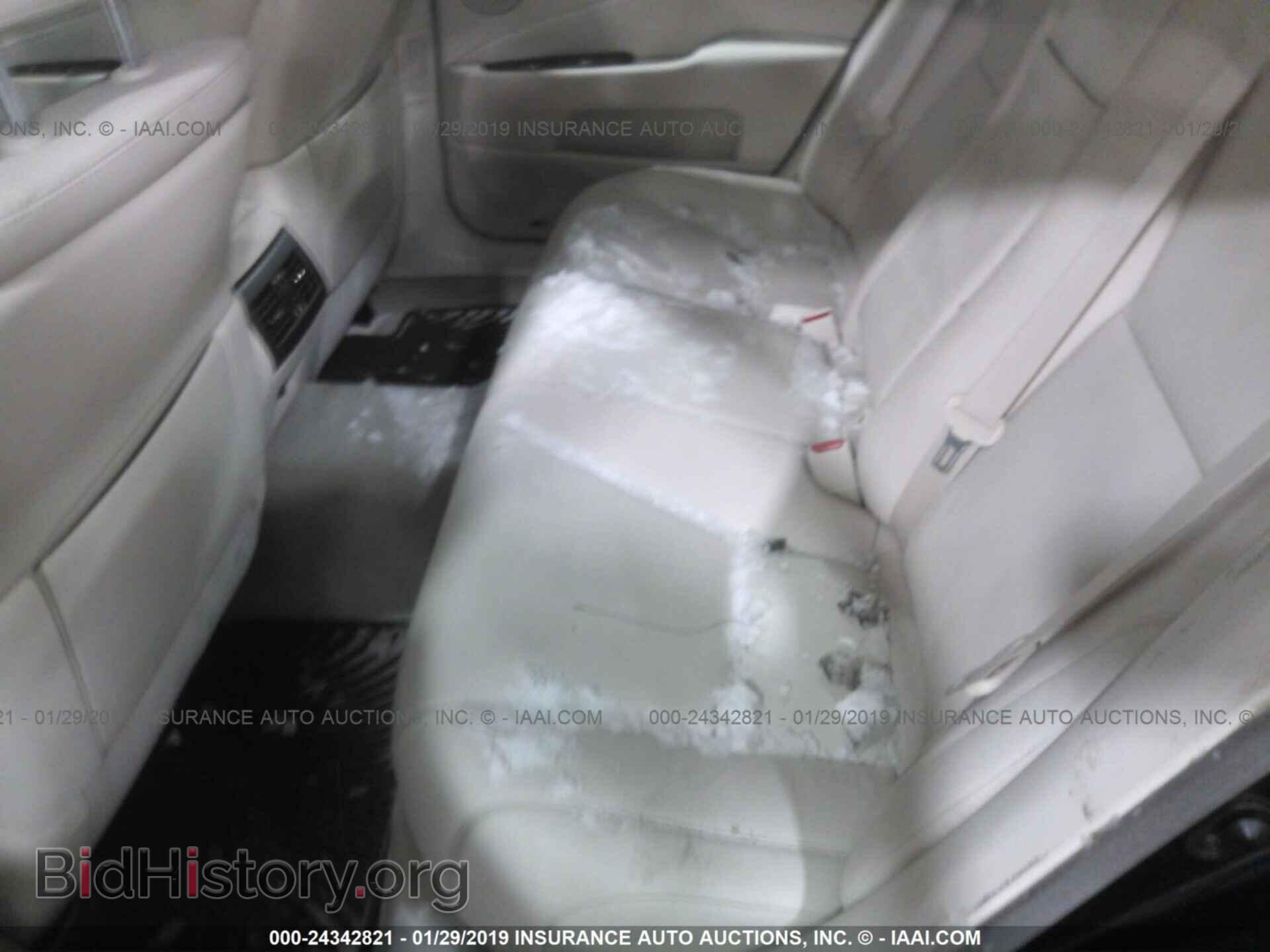 2008 LEXUS LS - VIN: JTHBL46FX85053756 - Фото 8