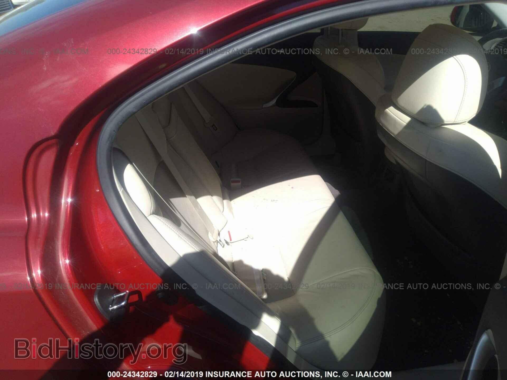 2012 LEXUS IS - VIN: JTHBF5C2XC5179476 - Фото 8