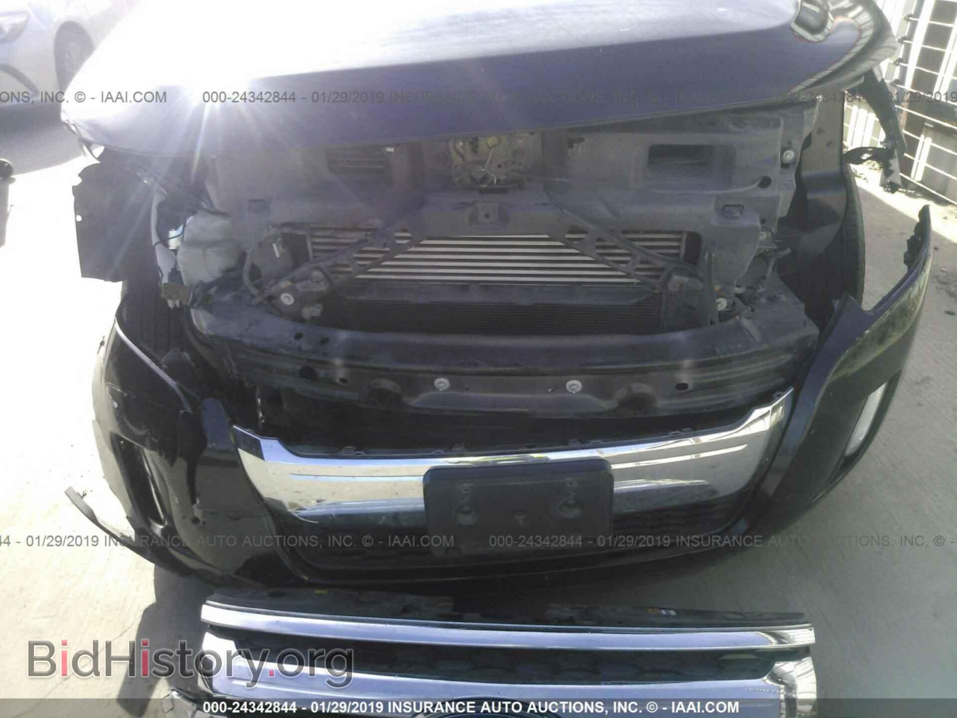 2013 FORD EDGE - VIN: 2FMDK3J91DBA40467 - Фото 6
