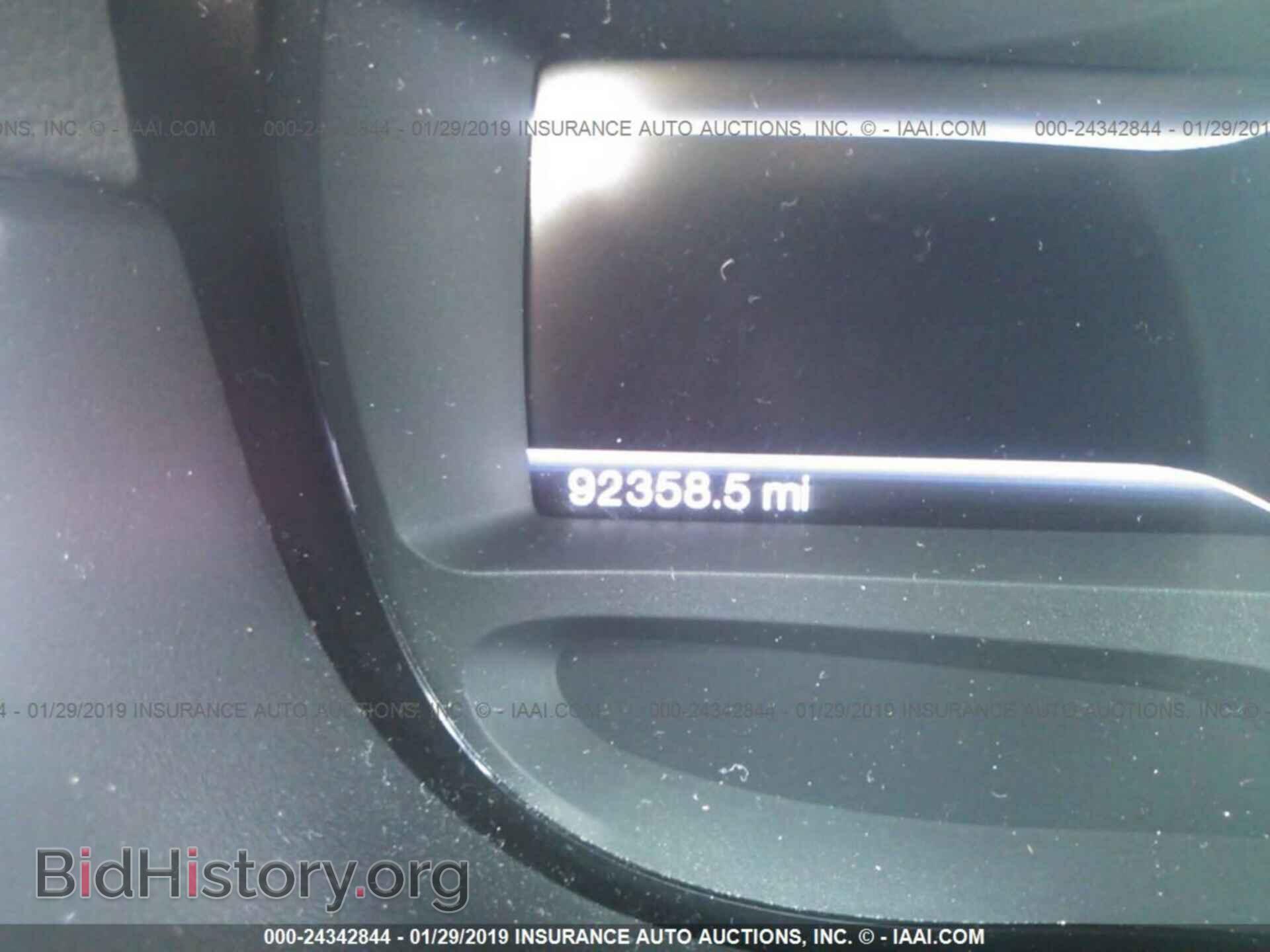 2013 FORD EDGE - VIN: 2FMDK3J91DBA40467 - Фото 7