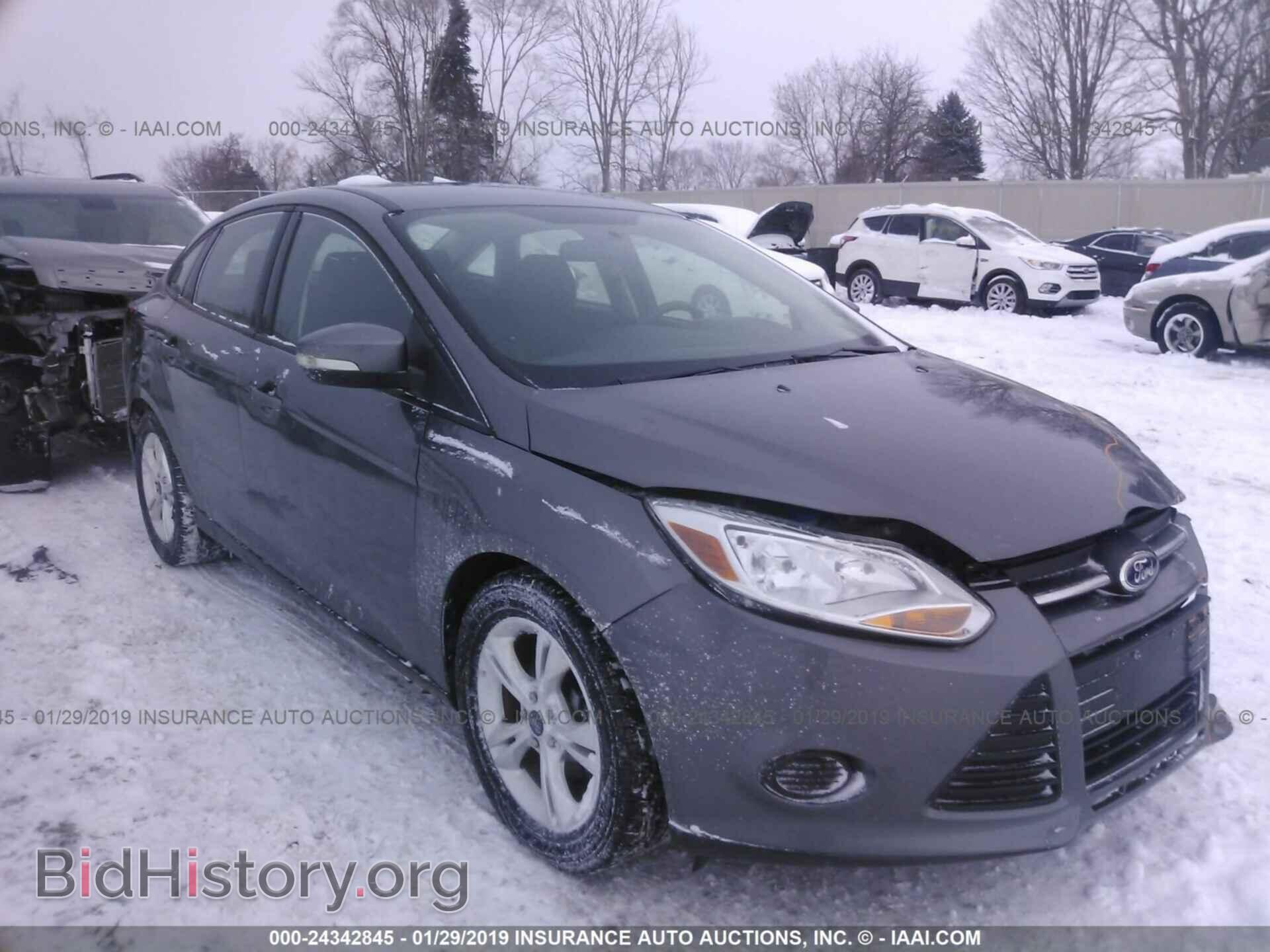 Photo 1FADP3F20DL315351 - FORD FOCUS 2013