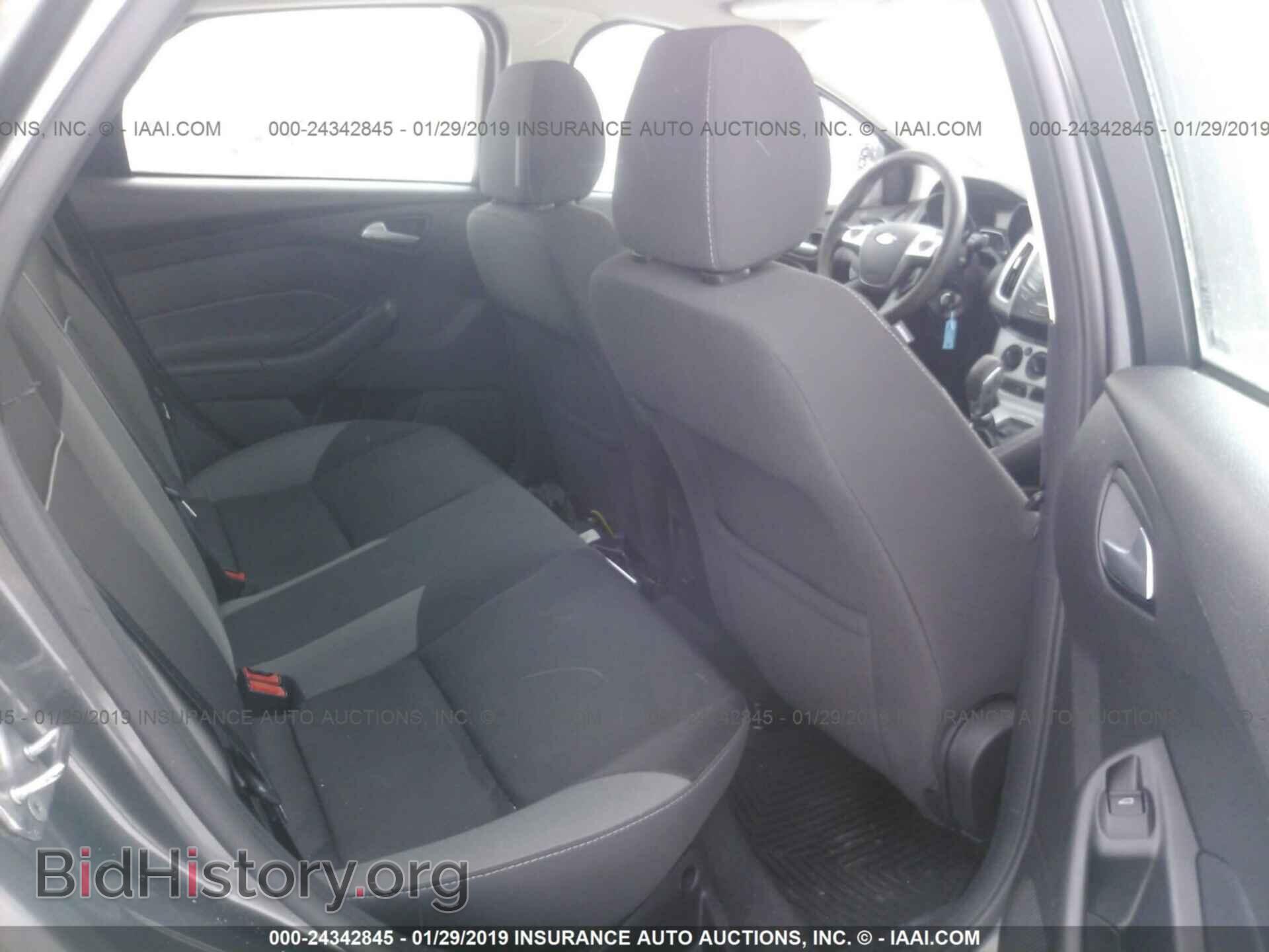 2013 FORD FOCUS - VIN: 1FADP3F20DL315351 - Photo 8