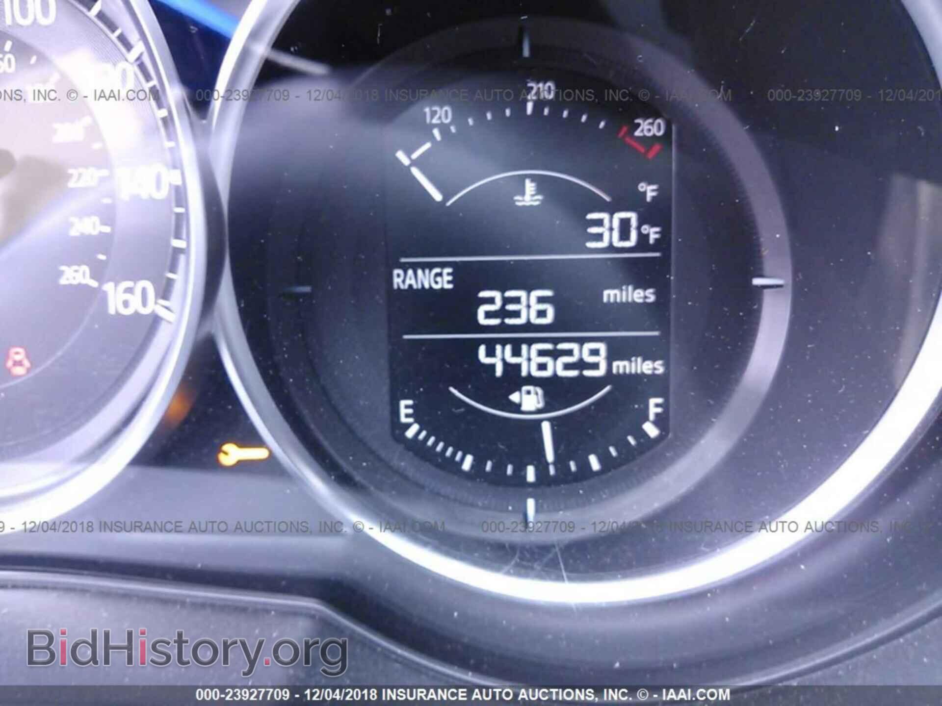 2017 MAZDA 6 - VIN: JM1GL1V55H1117188 - Фото 7