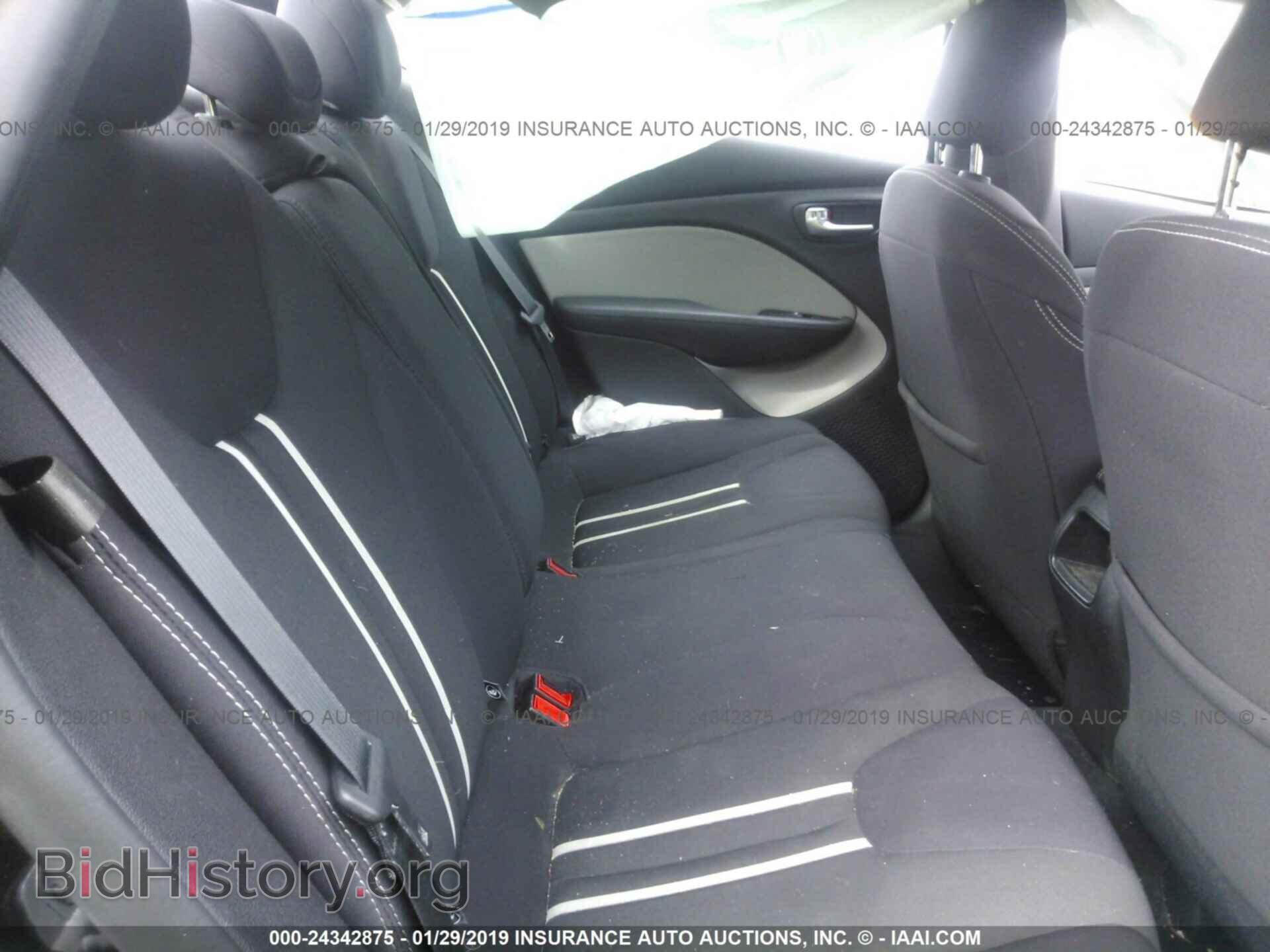 2014 DODGE DART - VIN: 1C3CDFBB5ED745320 - Фото 8