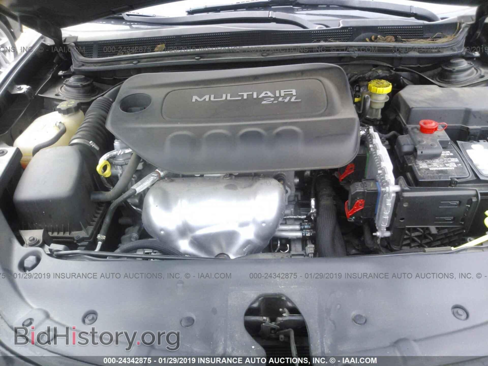 2014 DODGE DART - VIN: 1C3CDFBB5ED745320 - Фото 10