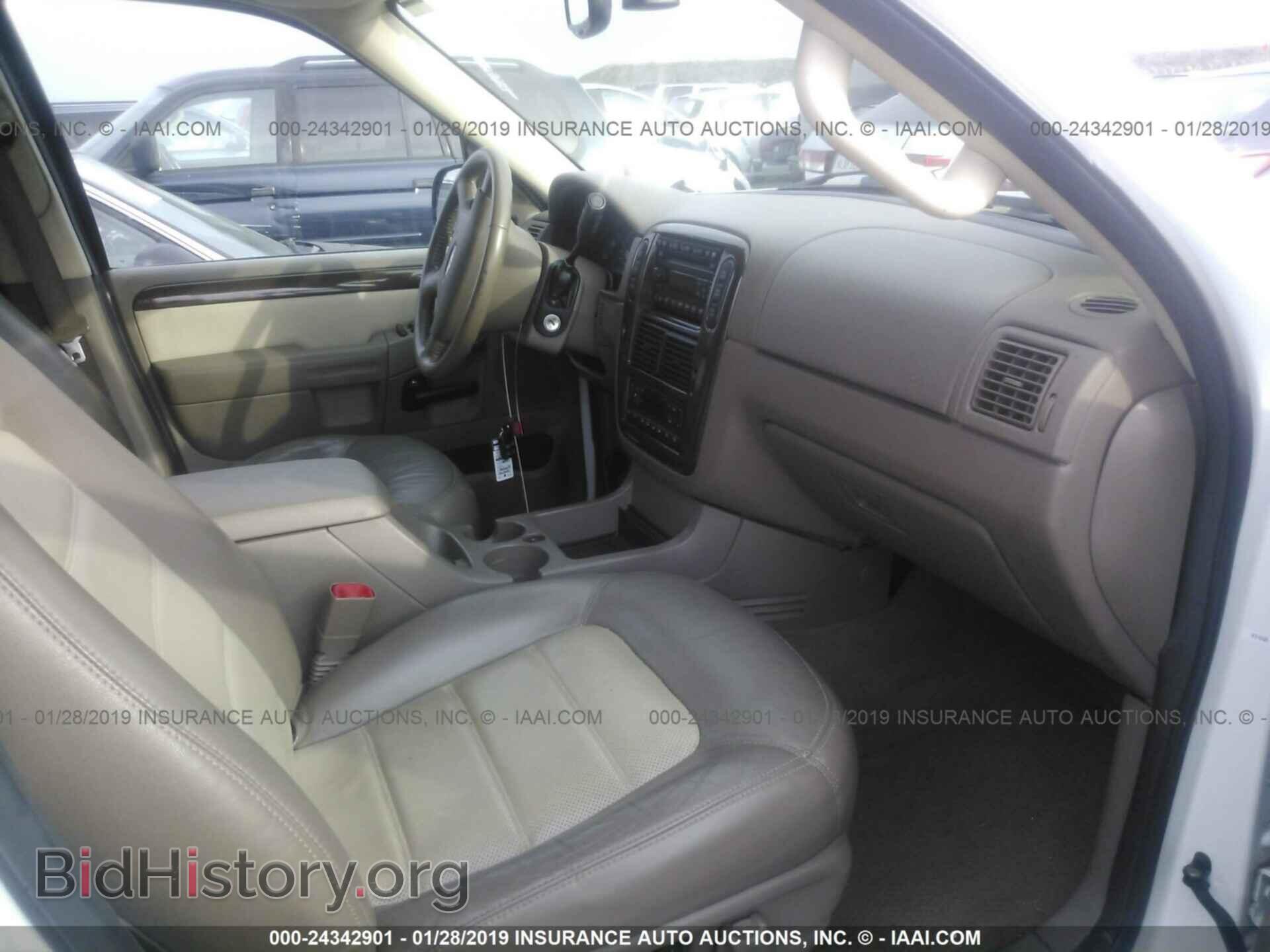 2005 FORD EXPLORER - VIN: 1FMZU74K75UB46679 - Фото 5