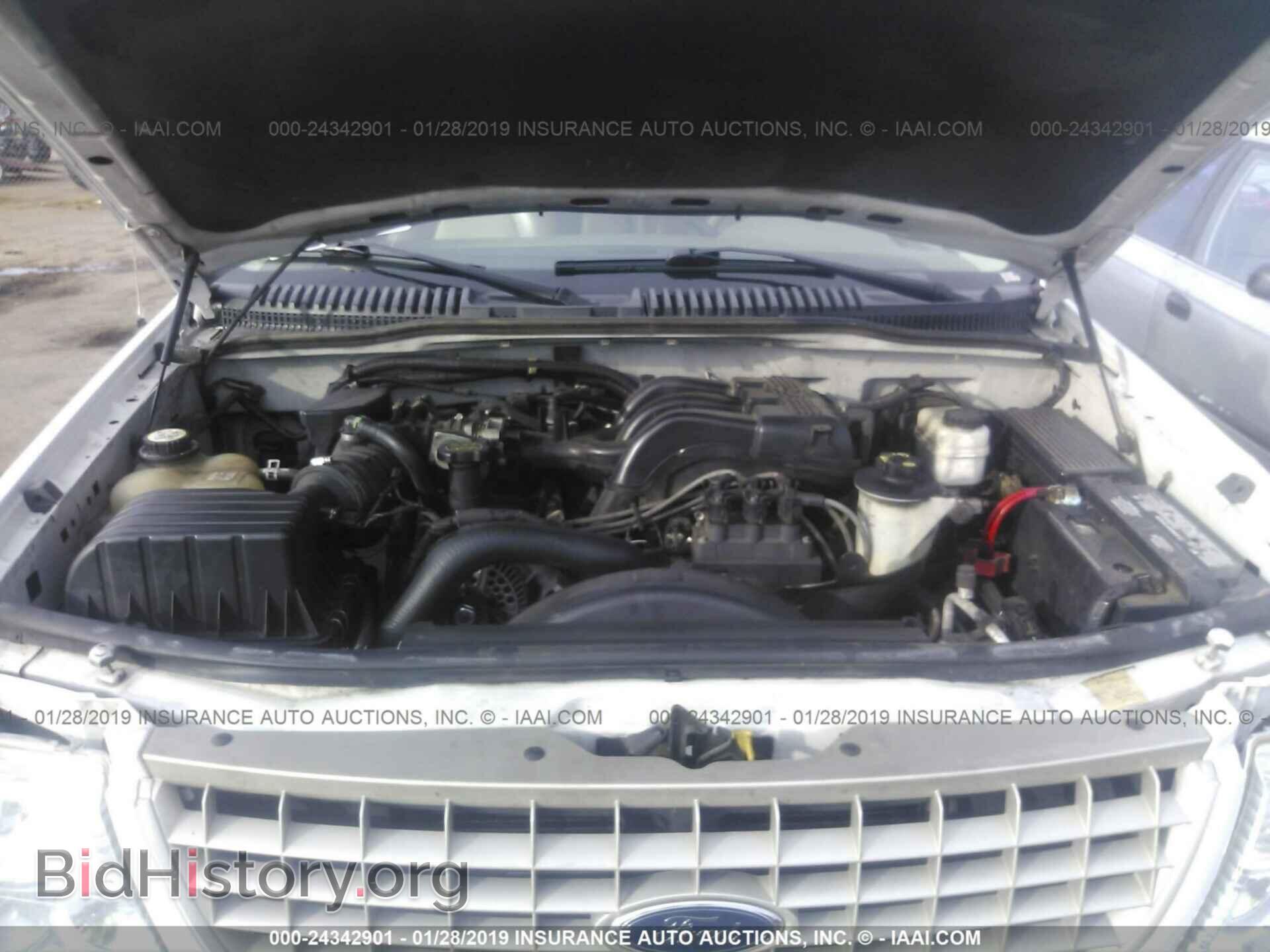 2005 FORD EXPLORER - VIN: 1FMZU74K75UB46679 - Фото 10
