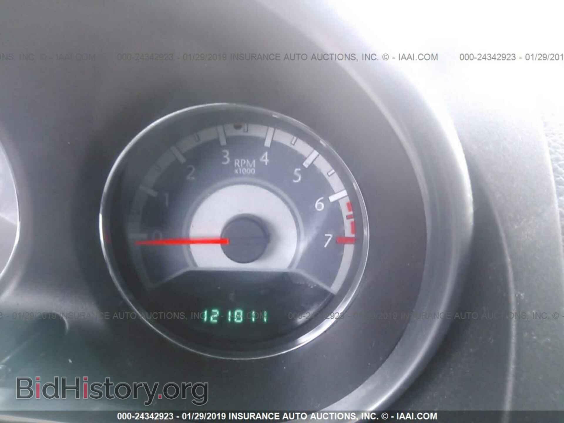 2012 CHRYSLER 200 - VIN: 1C3CCBCG4CN326775 - Фото 7