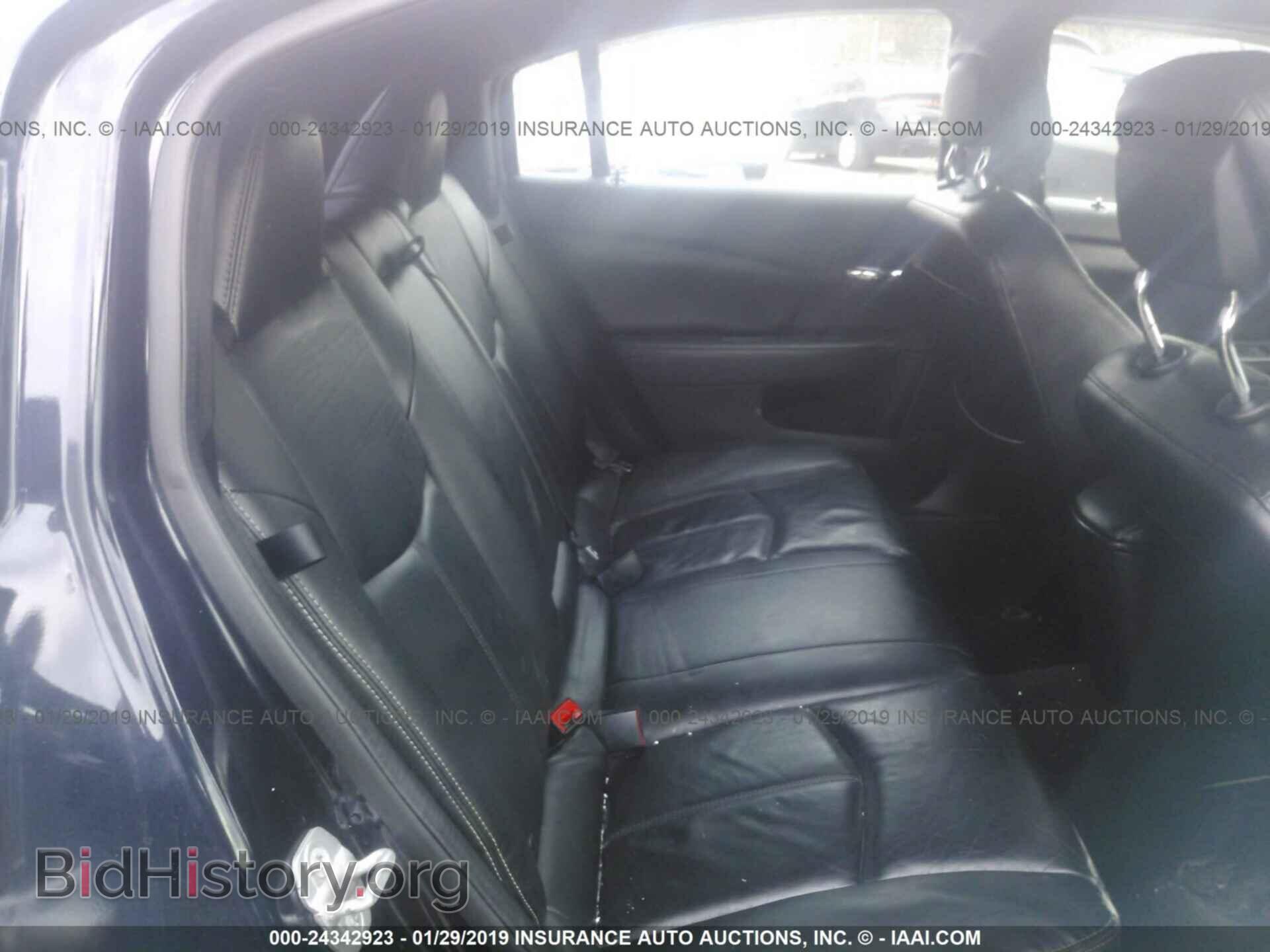 2012 CHRYSLER 200 - VIN: 1C3CCBCG4CN326775 - Фото 8