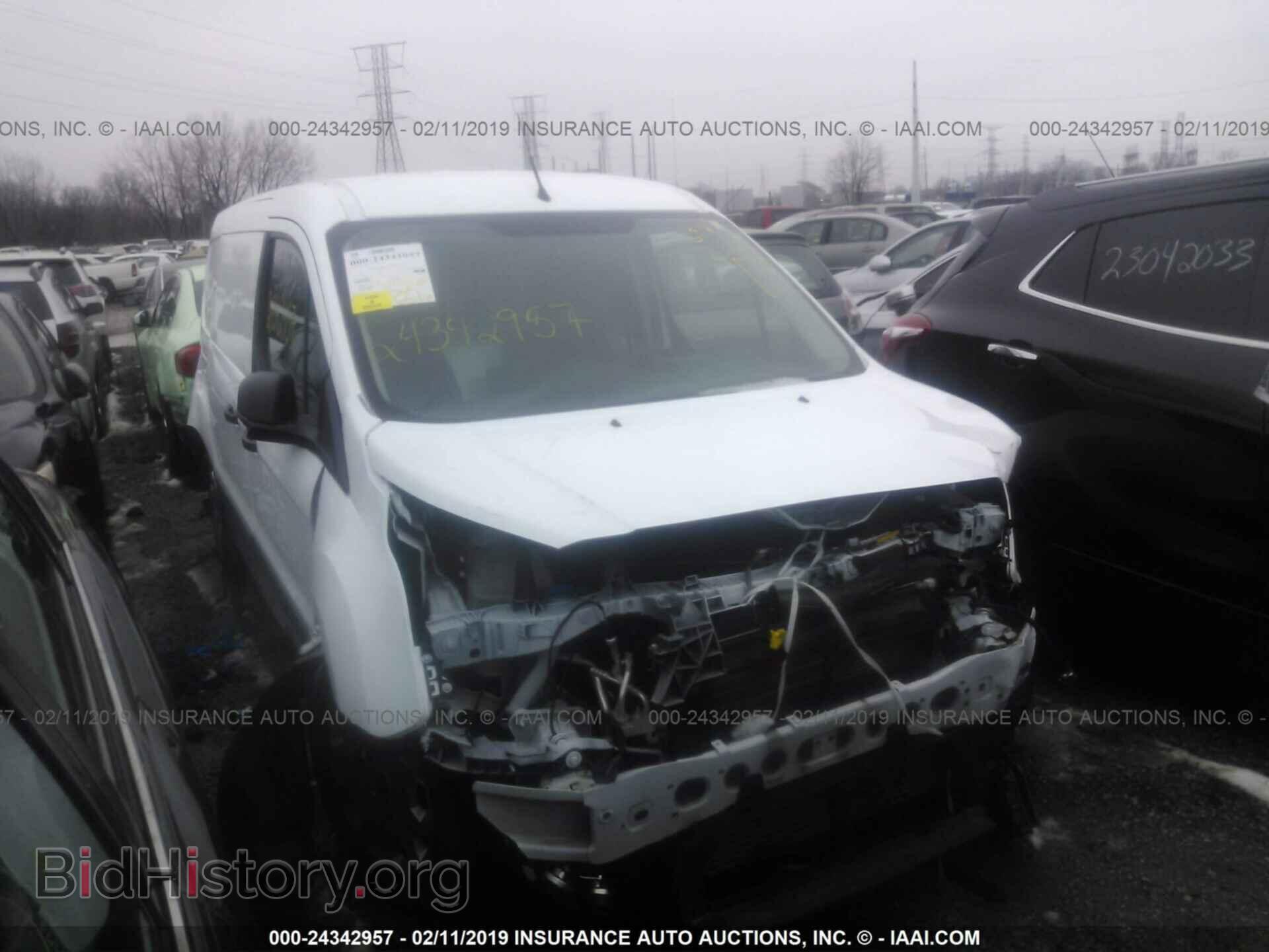 Photo NM0LS7EX6F1217249 - FORD TRANSIT CONNECT 2015