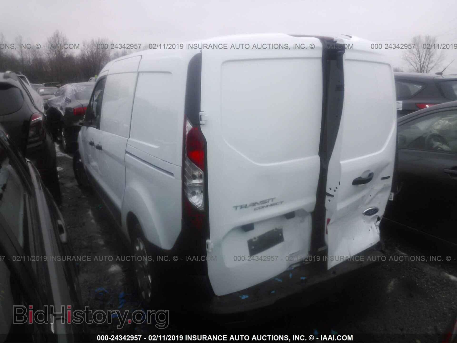 2015 FORD TRANSIT CONNECT - VIN: NM0LS7EX6F1217249 - Фото 3