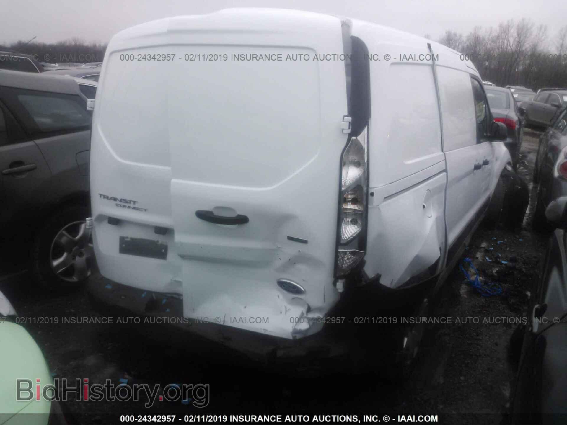 2015 FORD TRANSIT CONNECT - VIN: NM0LS7EX6F1217249 - Фото 4