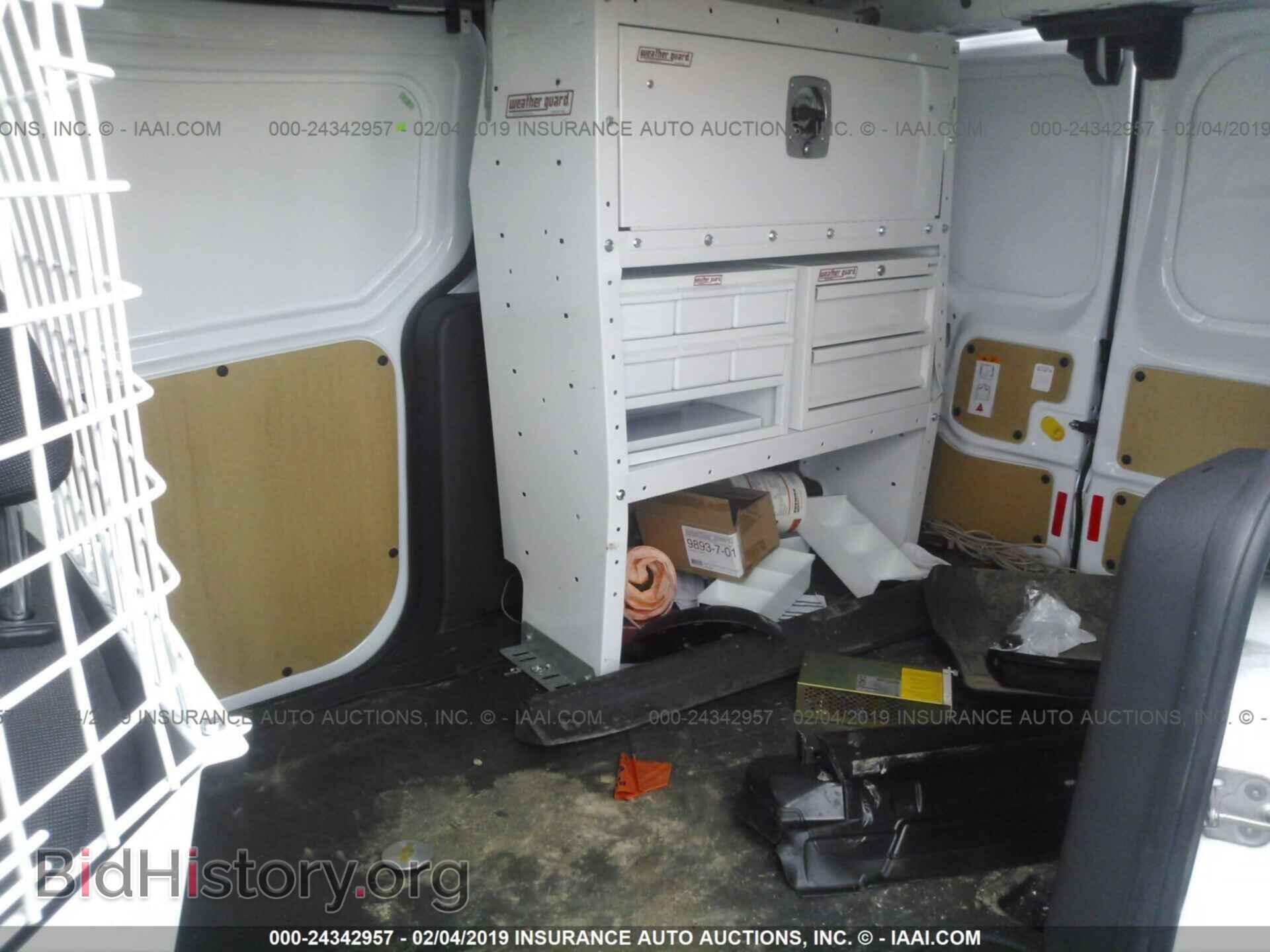 2015 FORD TRANSIT CONNECT - VIN: NM0LS7EX6F1217249 - Фото 8
