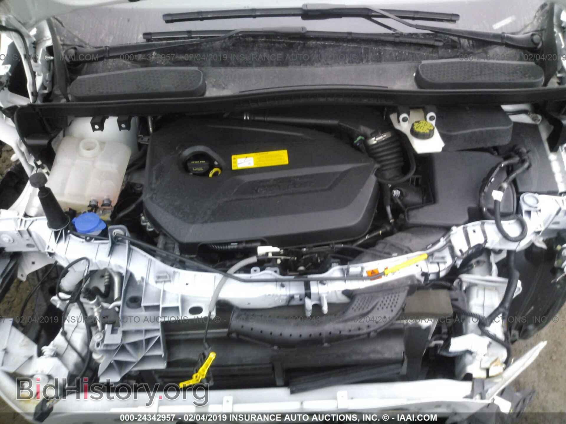 2015 FORD TRANSIT CONNECT - VIN: NM0LS7EX6F1217249 - Фото 10