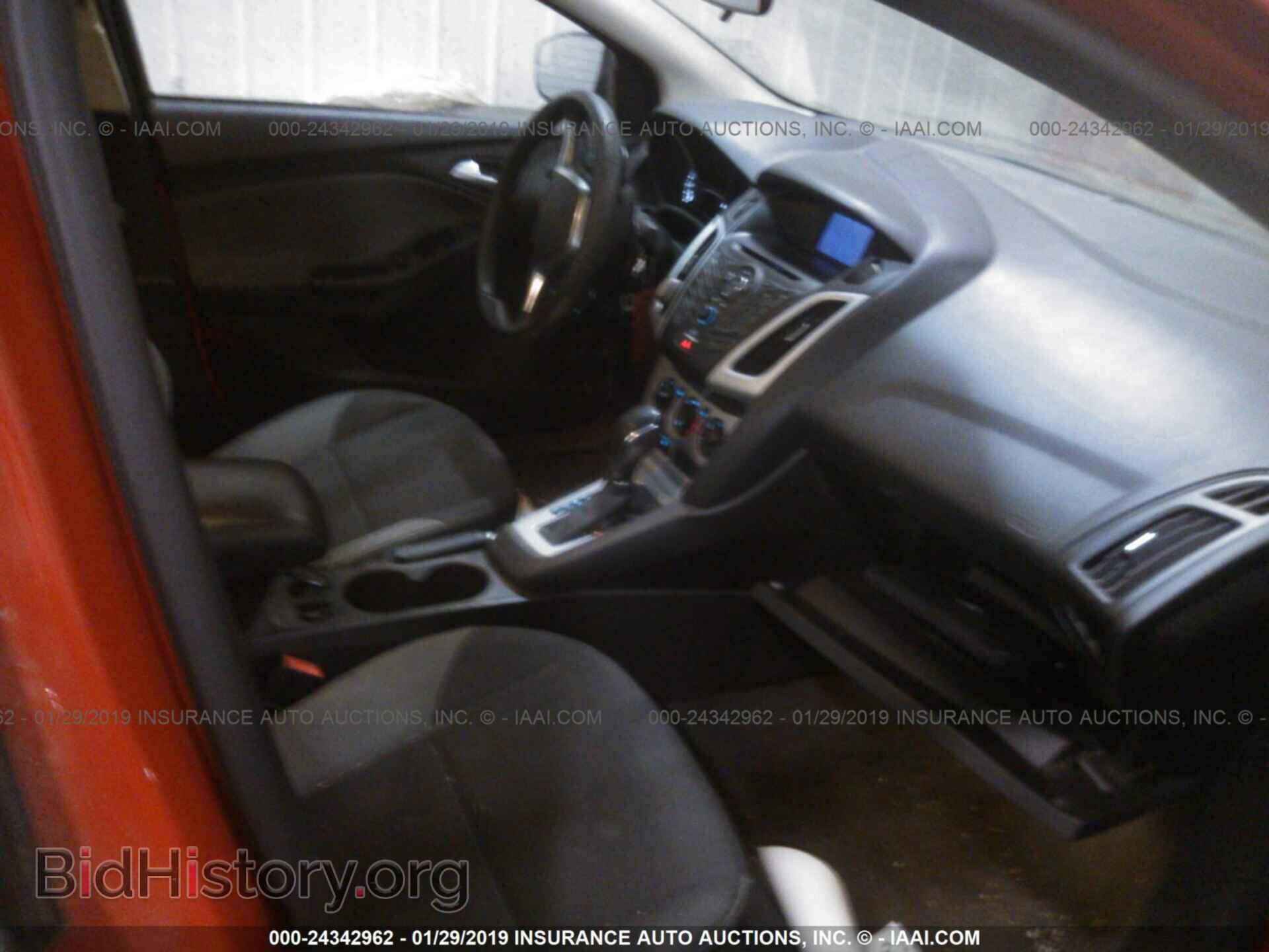 2013 FORD FOCUS - VIN: 1FADP3F22DL286127 - Фото 5