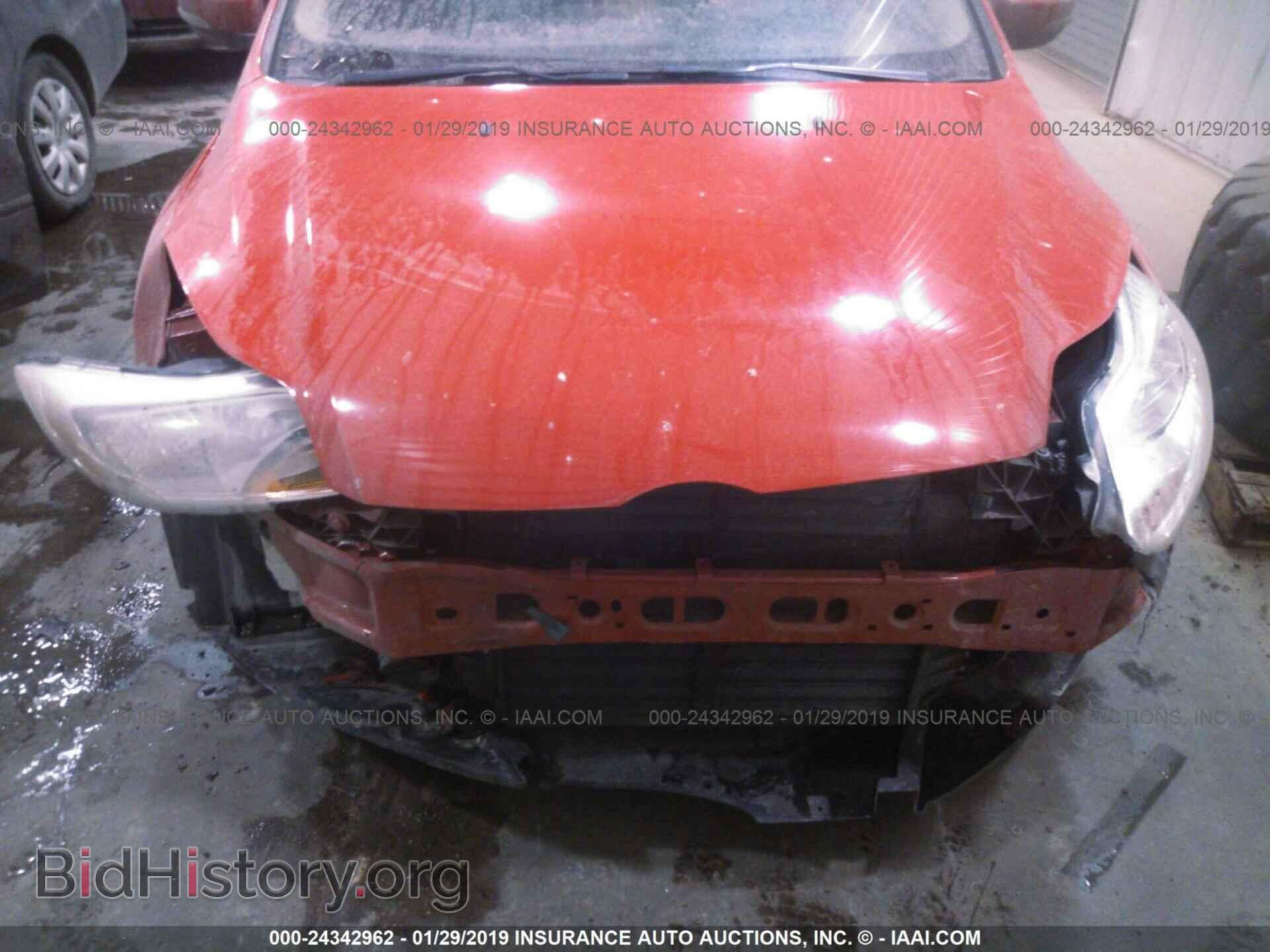 2013 FORD FOCUS - VIN: 1FADP3F22DL286127 - Фото 6