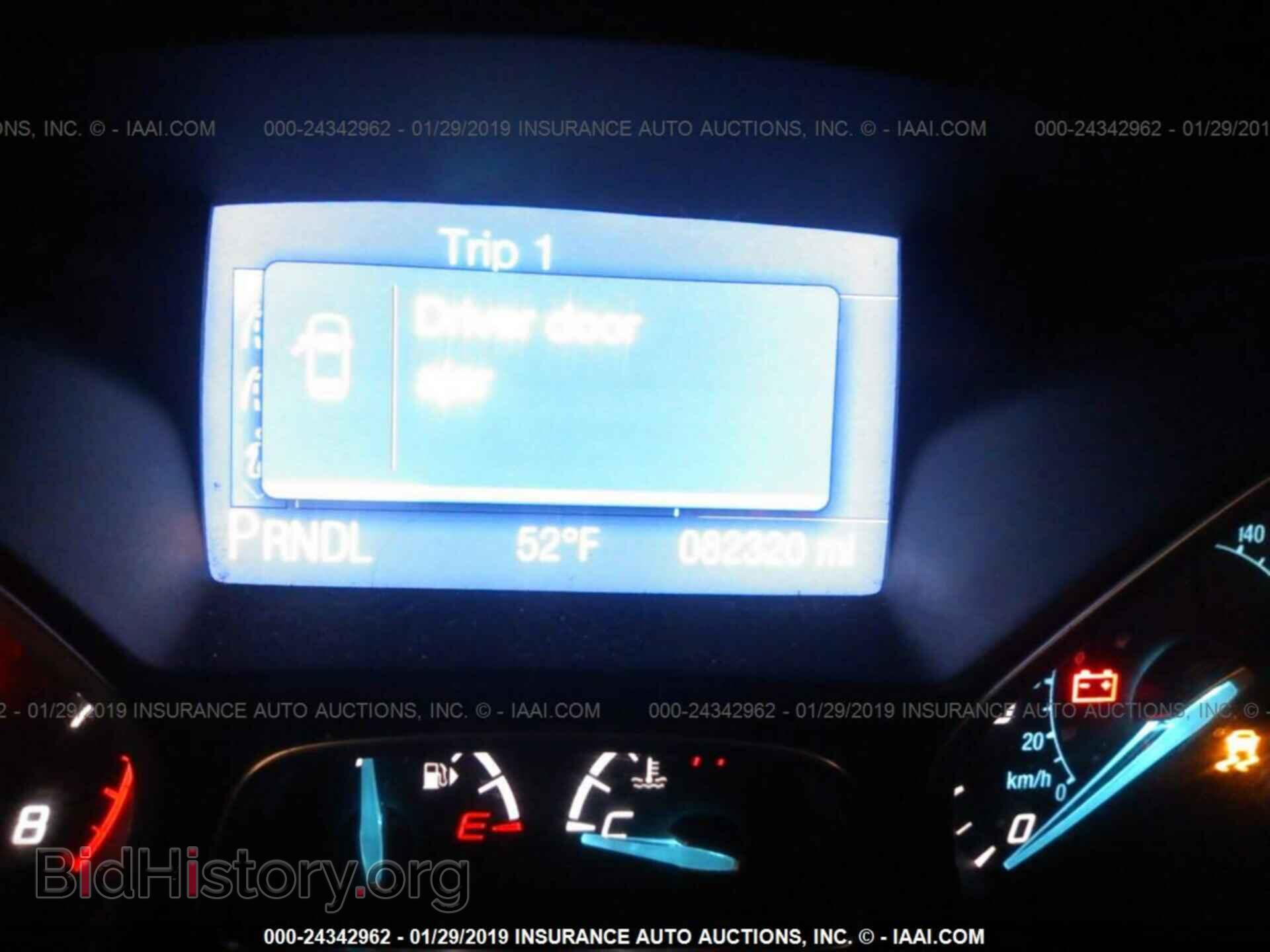 2013 FORD FOCUS - VIN: 1FADP3F22DL286127 - Фото 7
