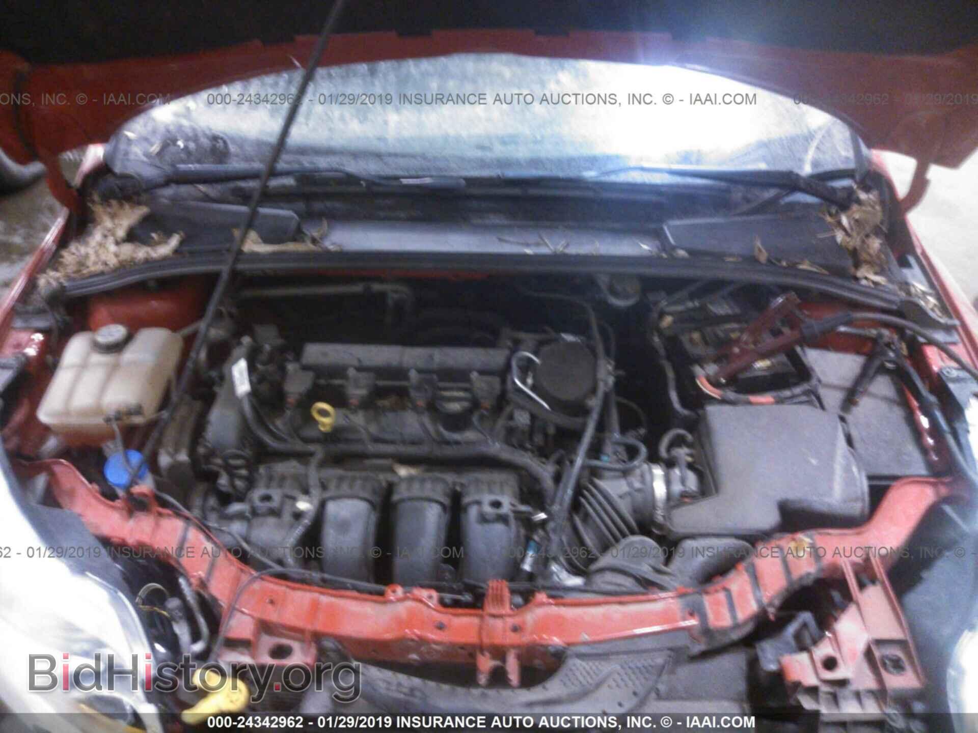 2013 FORD FOCUS - VIN: 1FADP3F22DL286127 - Фото 10