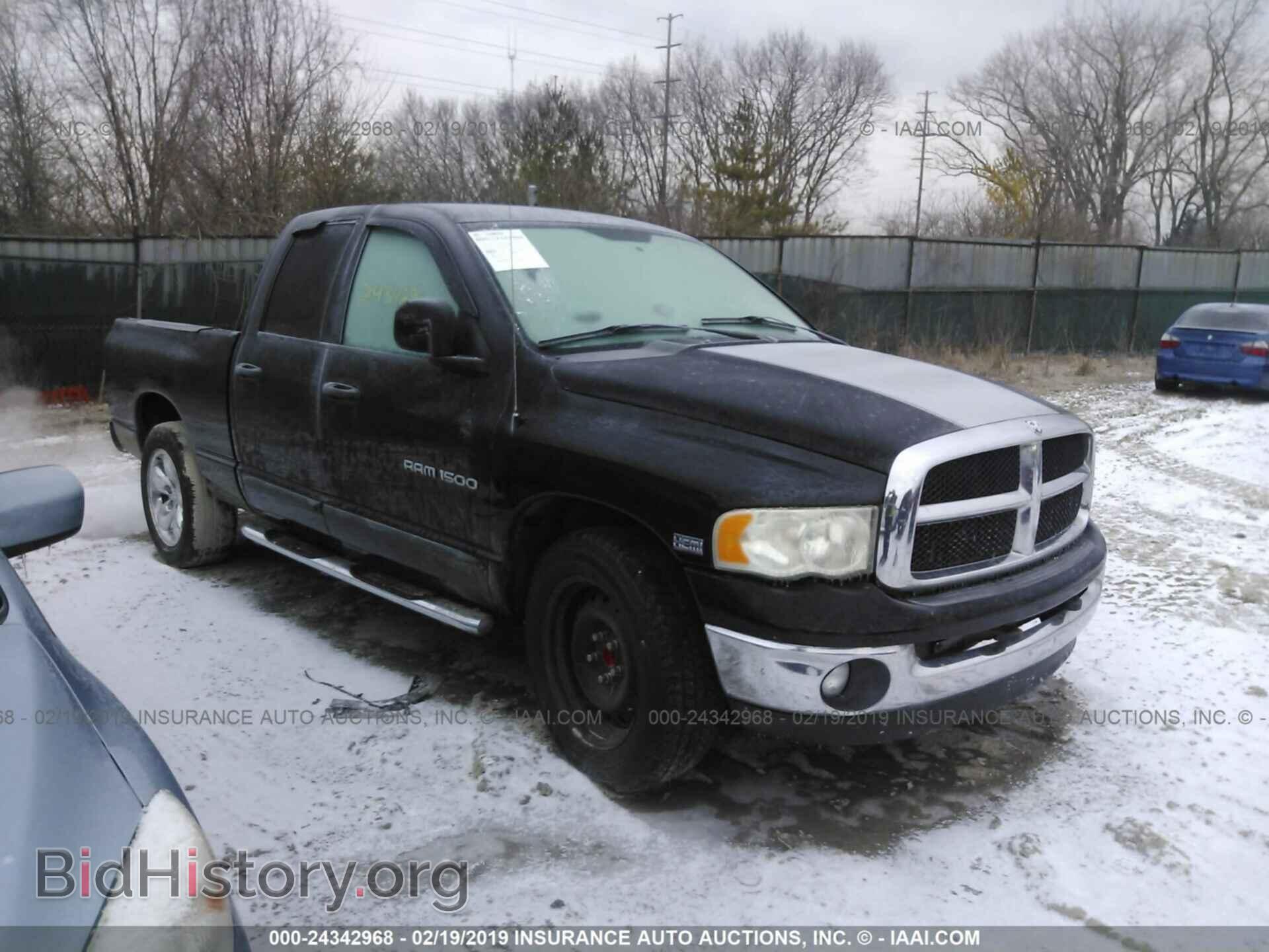 Фотография 1D7HA18D45S173342 - DODGE RAM 1500 2005