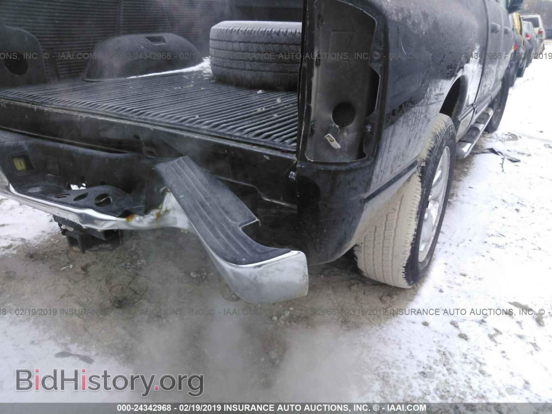 2005 DODGE RAM 1500 - VIN: 1D7HA18D45S173342 - Фото 6