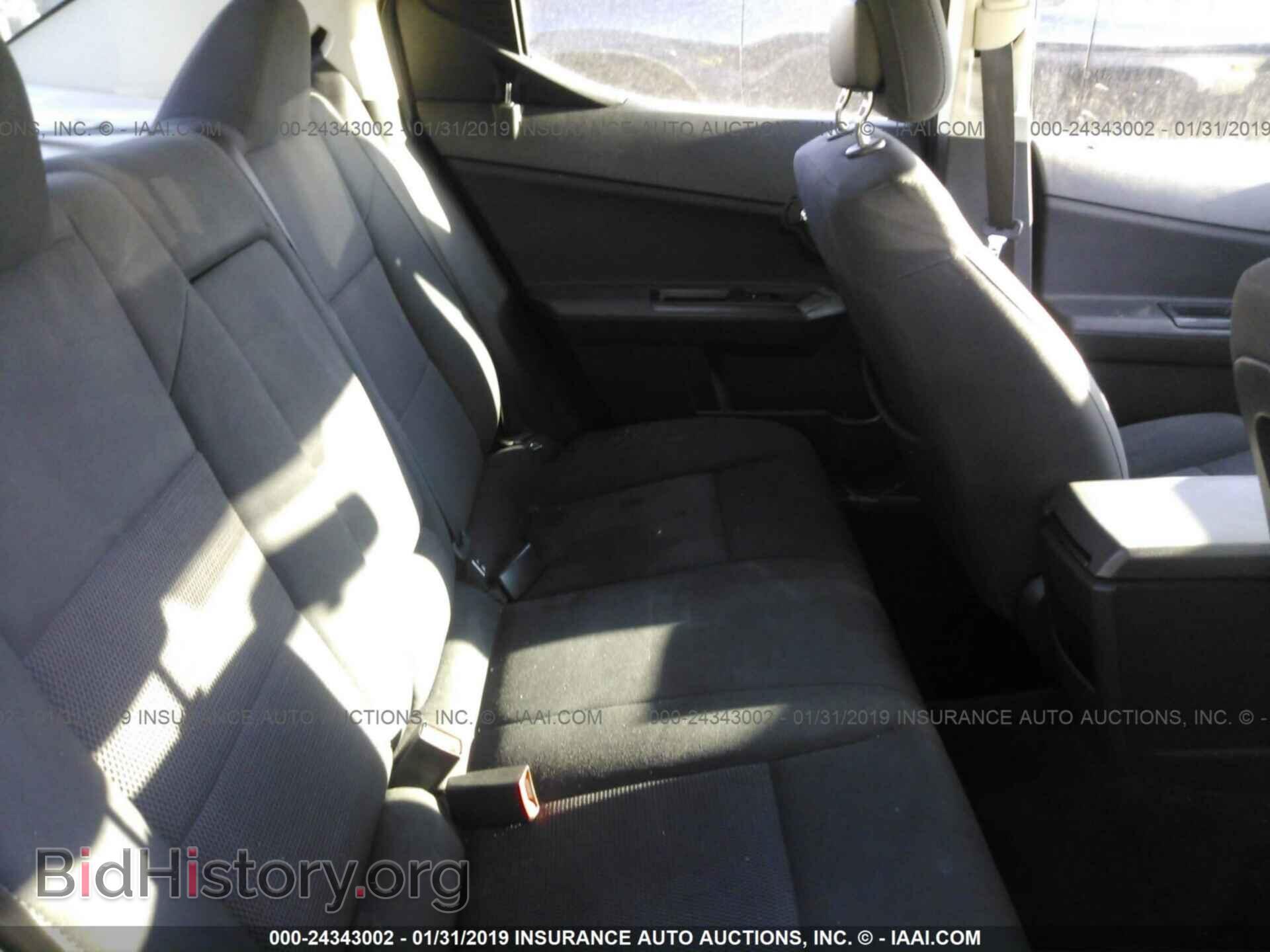 2010 DODGE AVENGER - VIN: 1B3CC4FB5AN106244 - Photo 8