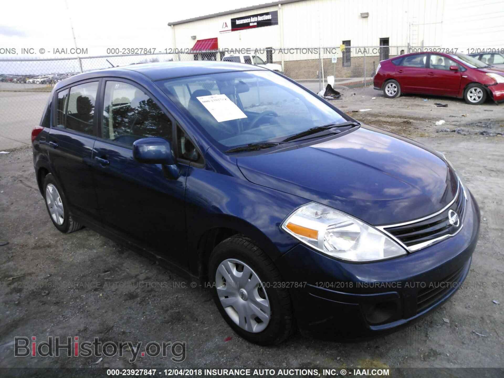 Фотография 3N1BC1CP2CK807442 - NISSAN VERSA 2012