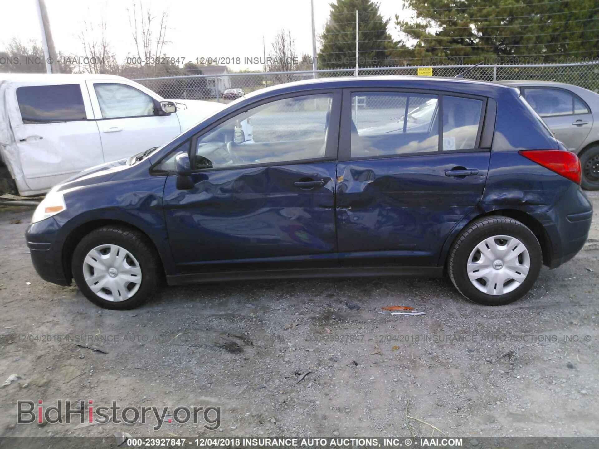 2012 NISSAN VERSA - VIN: 3N1BC1CP2CK807442 - Фото 6
