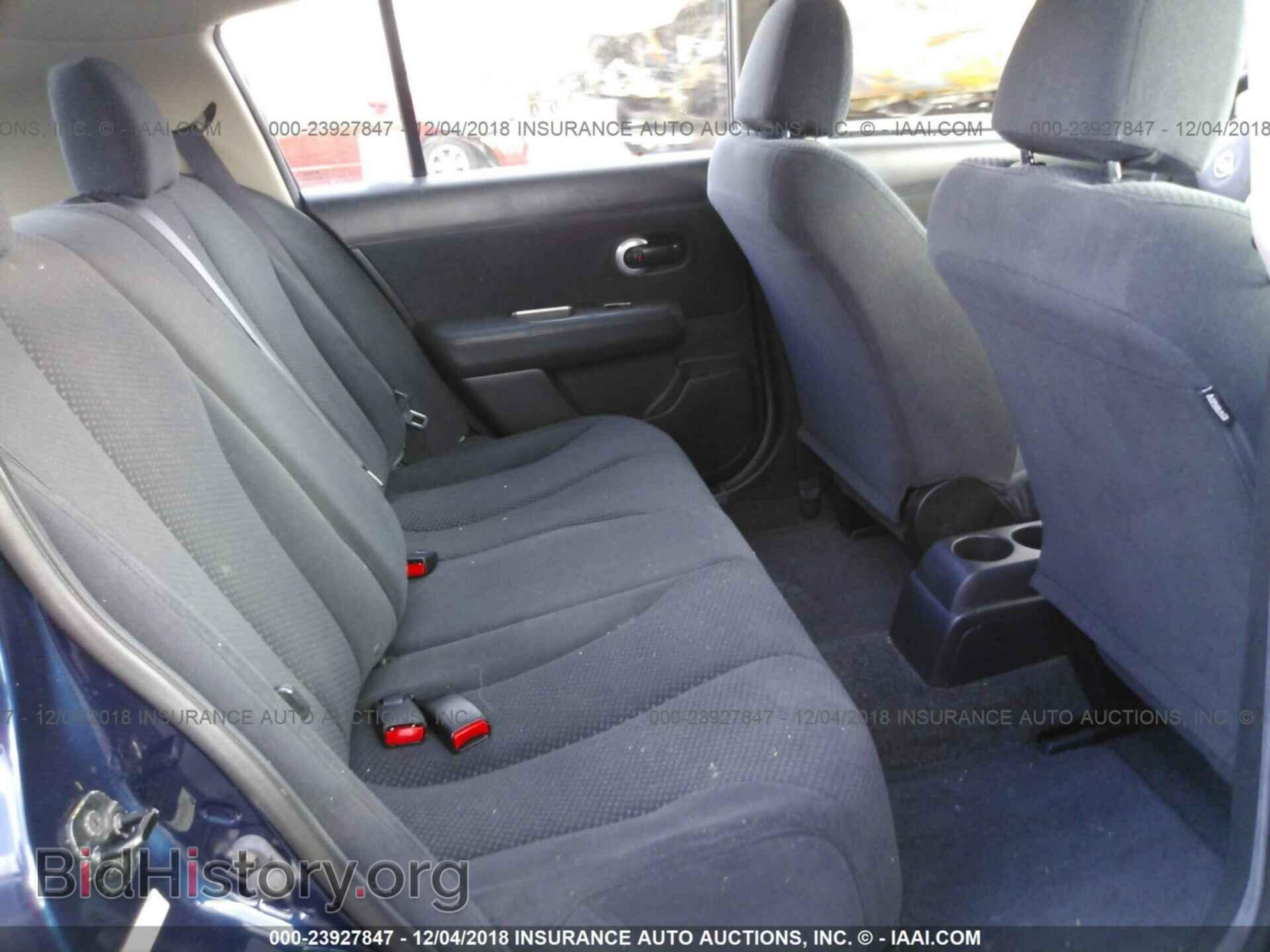 2012 NISSAN VERSA - VIN: 3N1BC1CP2CK807442 - Фото 8