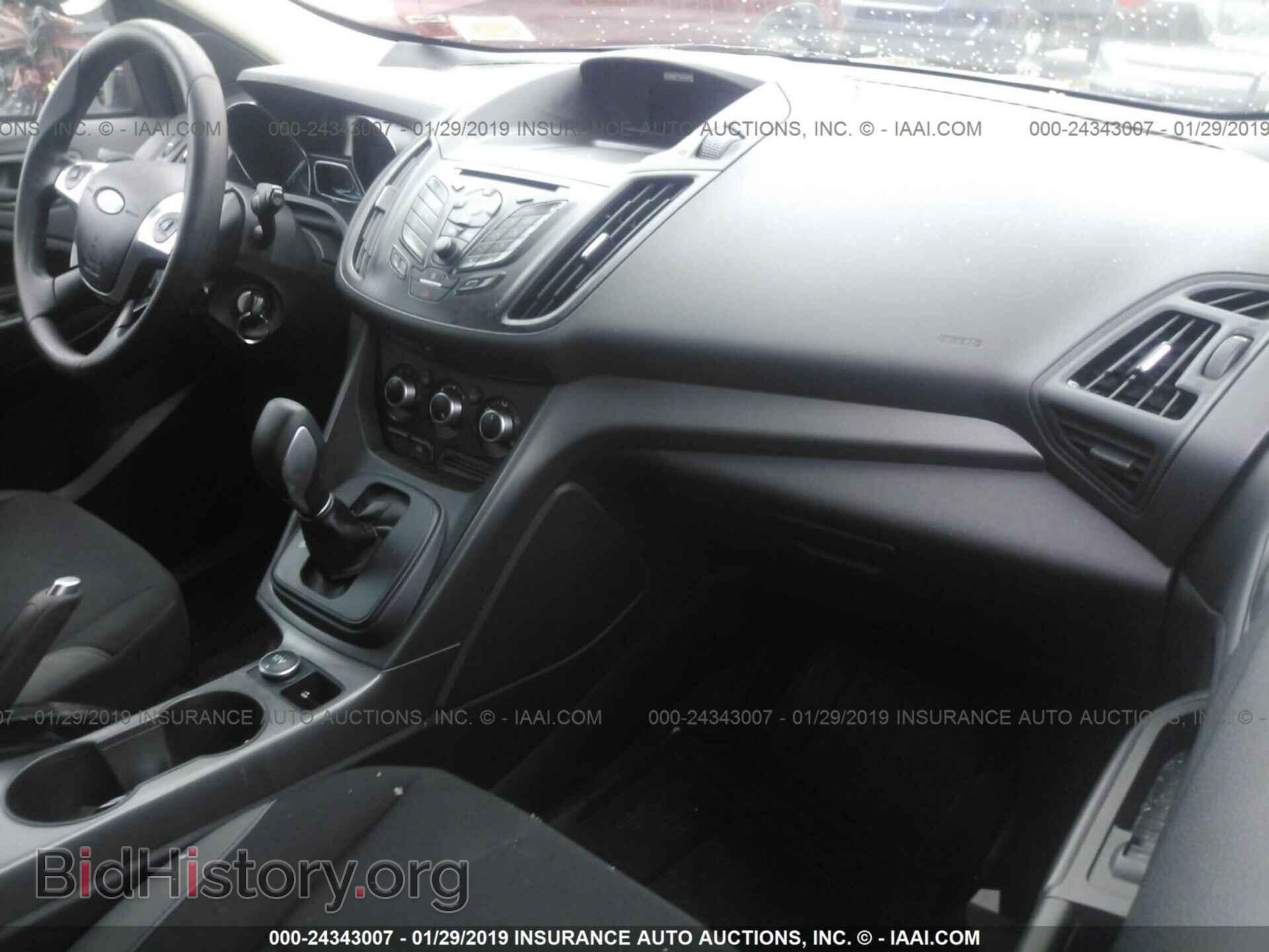 2013 FORD ESCAPE - VIN: 1FMCU0F75DUA96840 - Photo 5