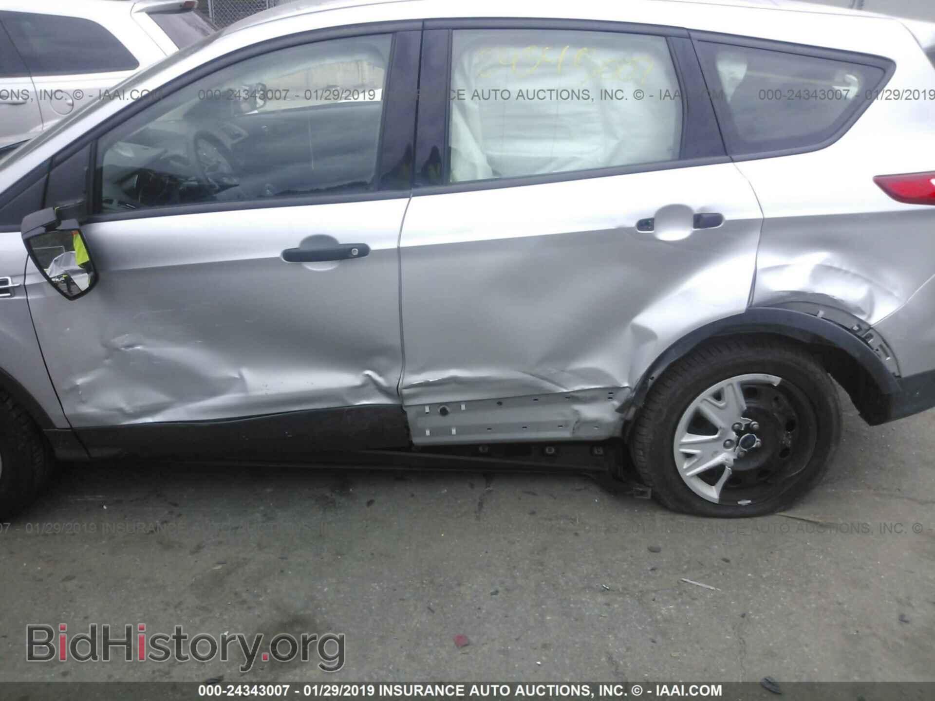 2013 FORD ESCAPE - VIN: 1FMCU0F75DUA96840 - Photo 6