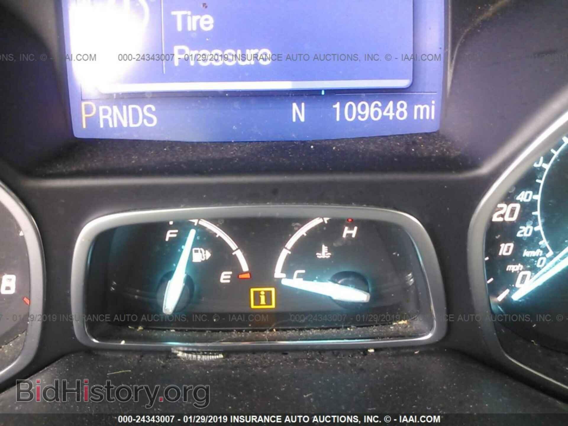2013 FORD ESCAPE - VIN: 1FMCU0F75DUA96840 - Photo 7