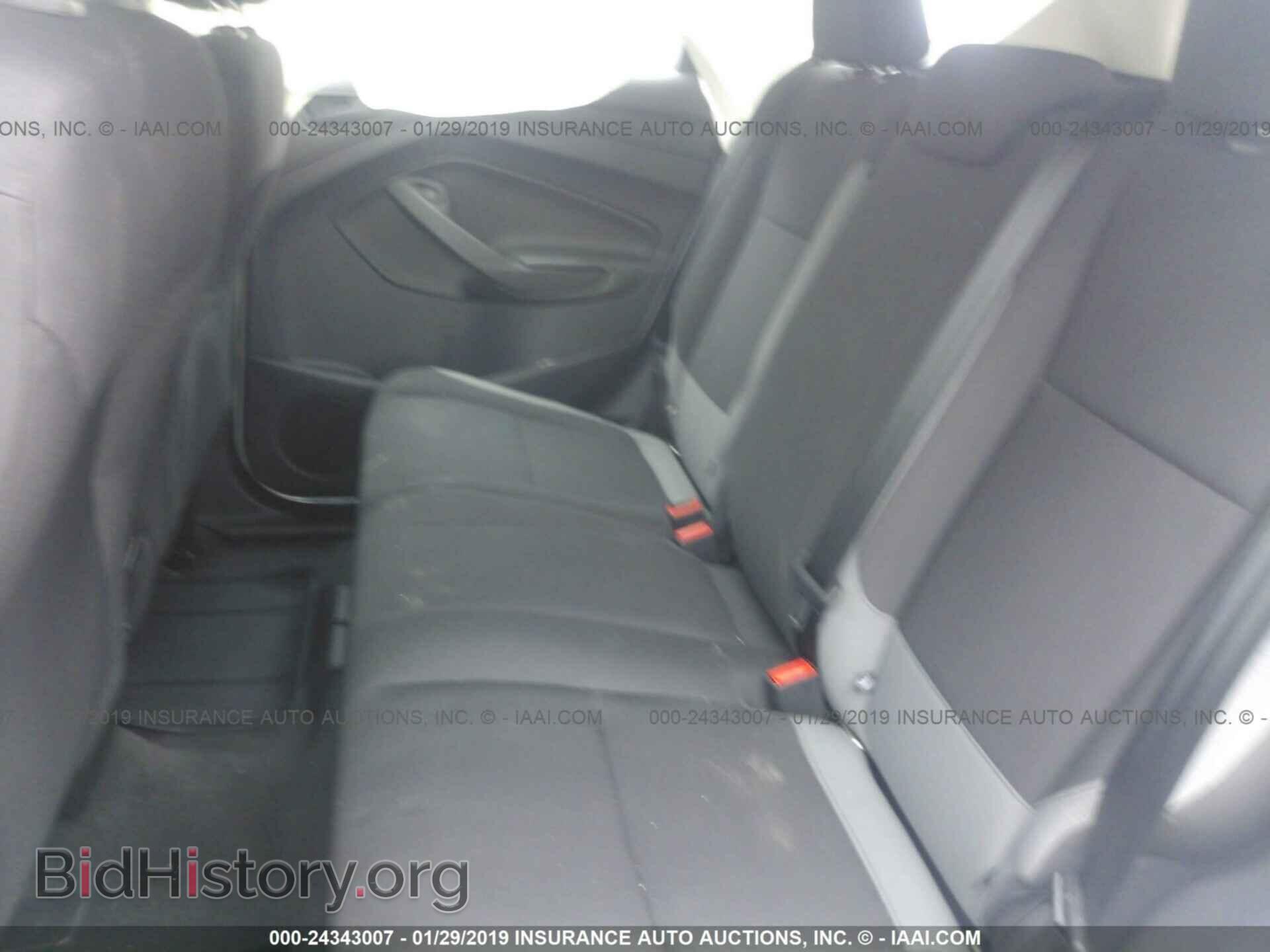 2013 FORD ESCAPE - VIN: 1FMCU0F75DUA96840 - Photo 8