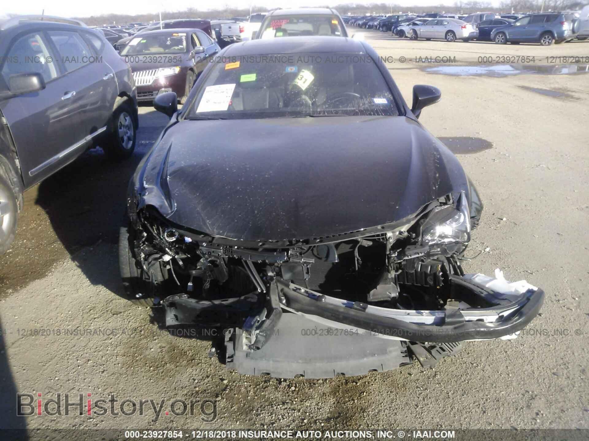 2016 LEXUS RC - VIN: JTHHE5BC9G5011910 - Фото 6