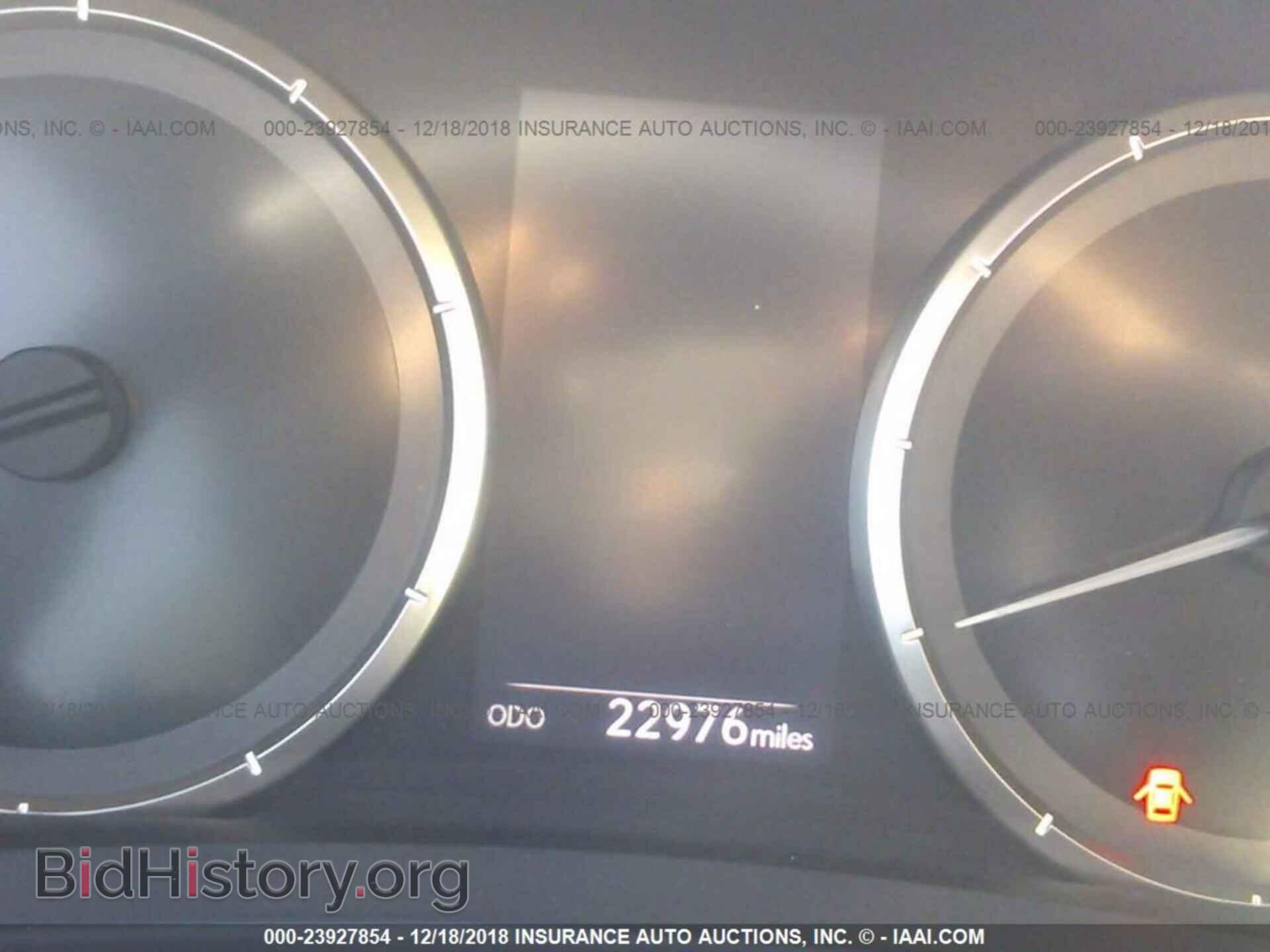 2016 LEXUS RC - VIN: JTHHE5BC9G5011910 - Фото 7