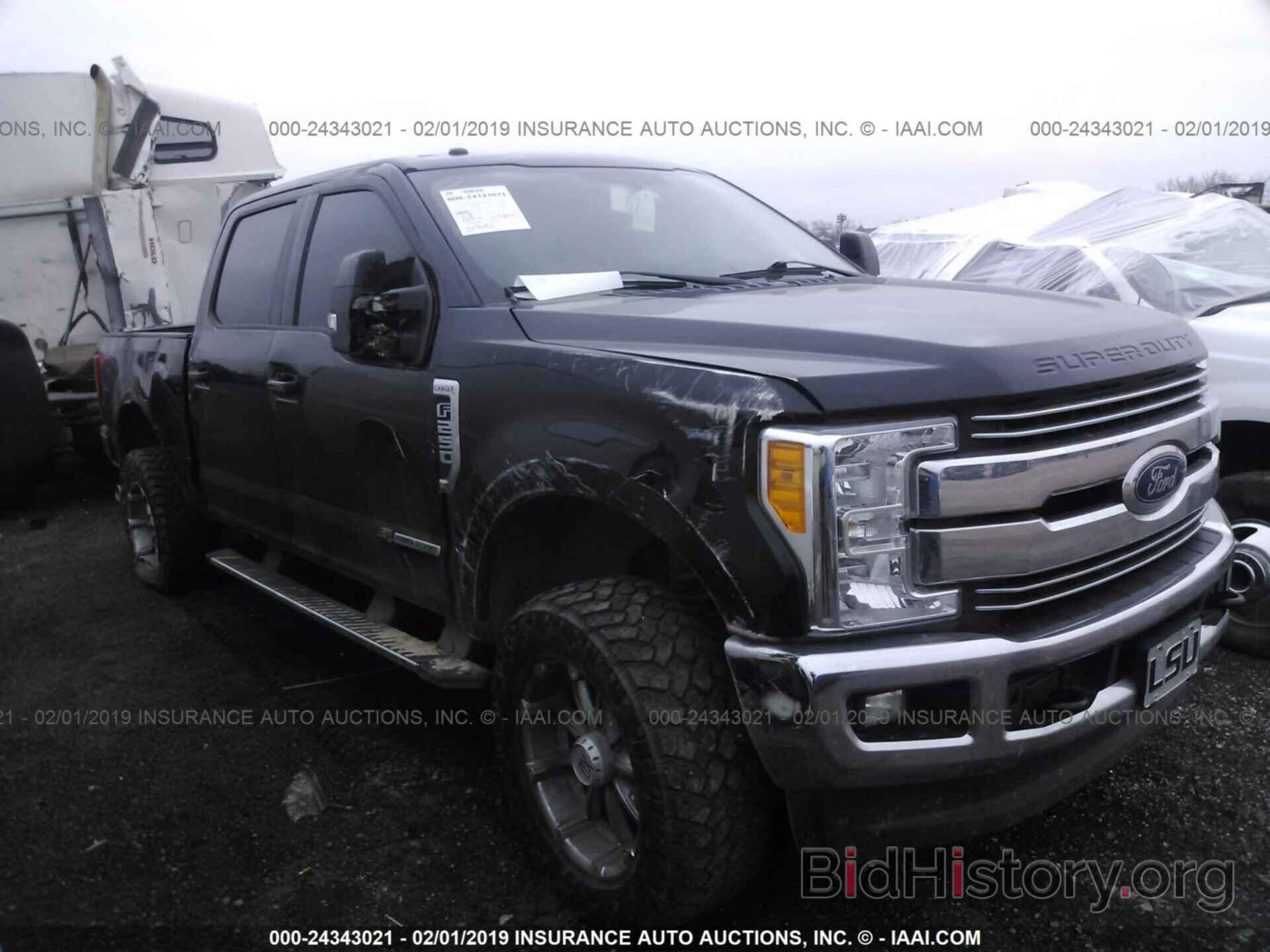 Photo 1FT7W2BT0HED09093 - FORD F250 2017