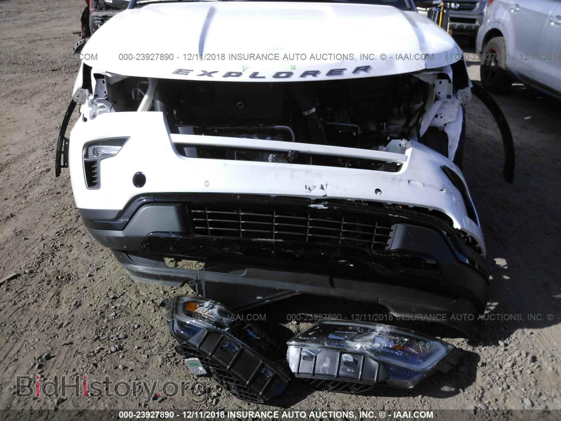 2018 FORD EXPLORER - VIN: 1FM5K8GT4JGB56903 - Фото 6