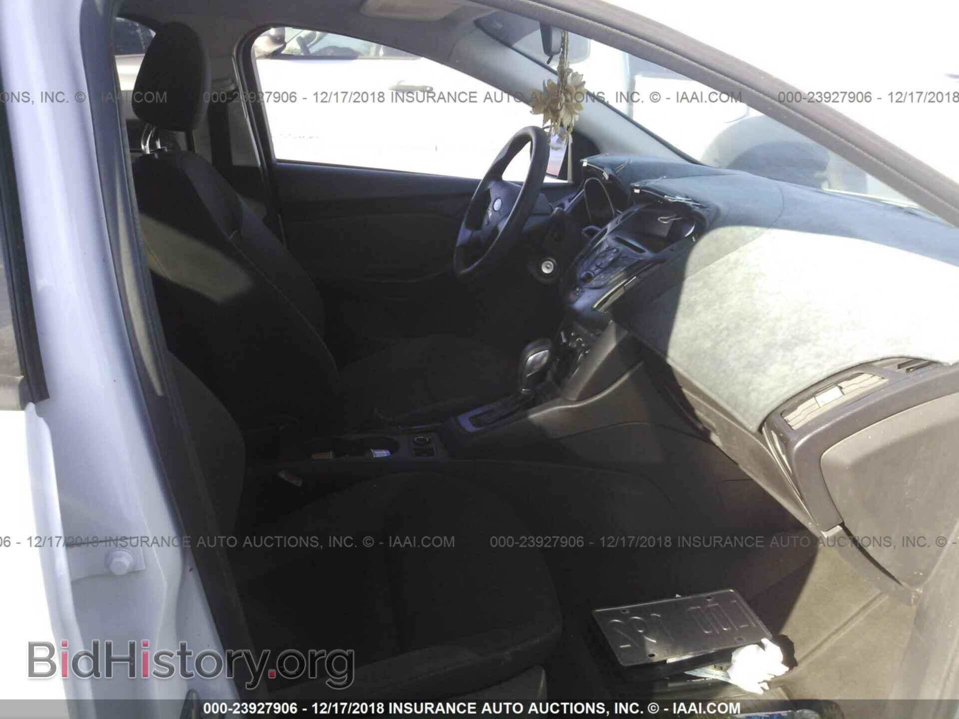 2012 FORD FOCUS - VIN: 1FAHP3E23CL477962 - Фото 5